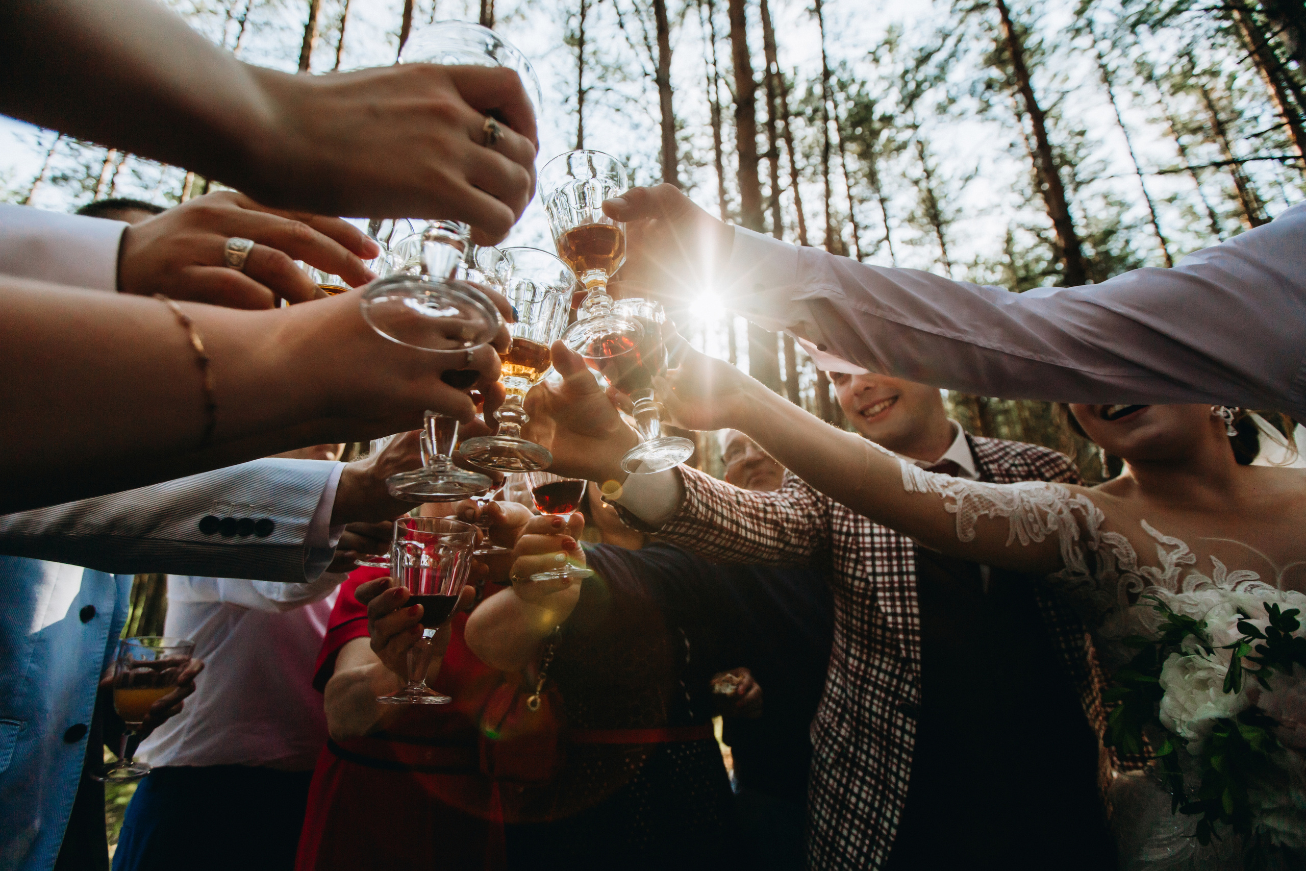 Дима и Катя. Профессиональная видео и фото съёмка в Калуге и области