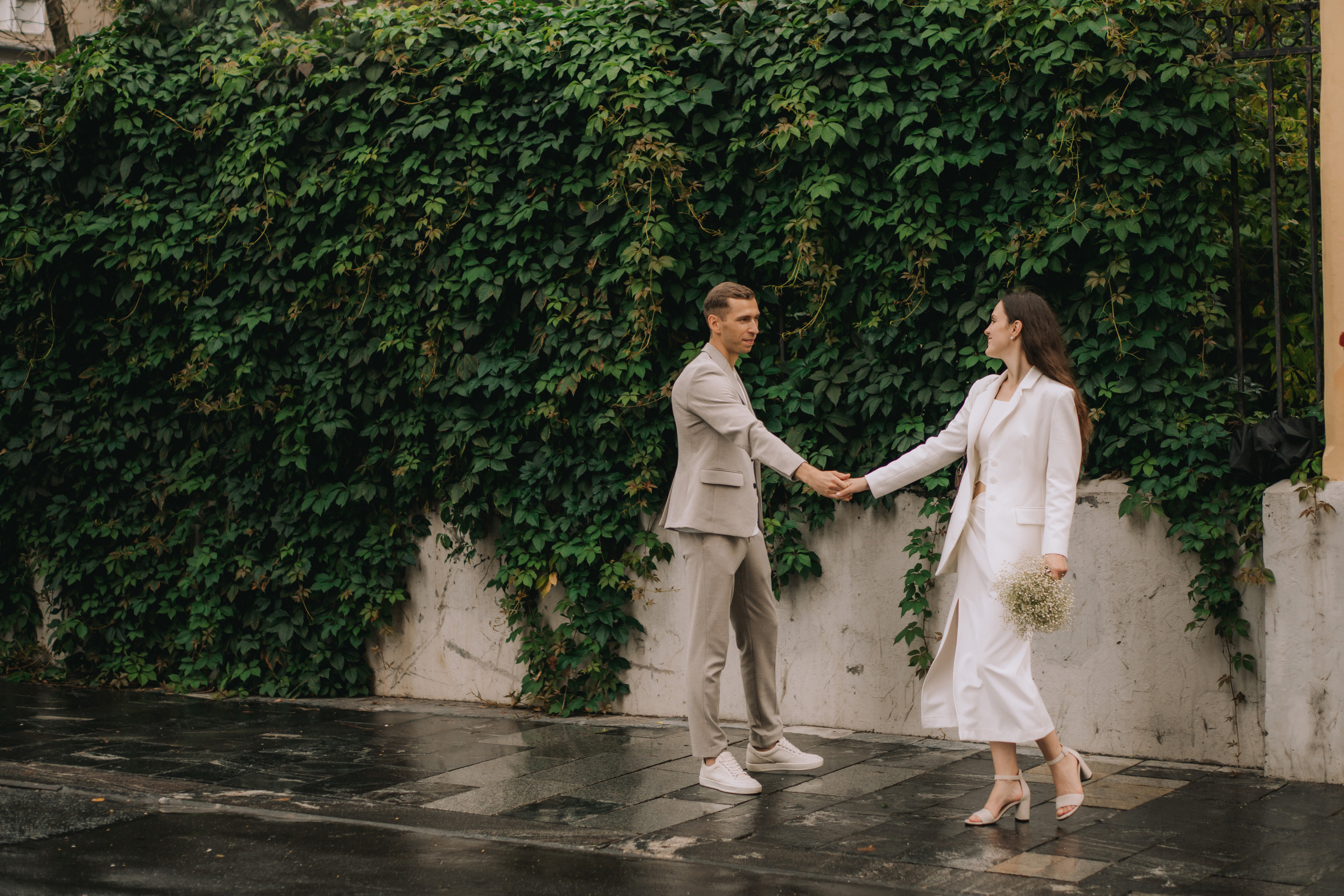 Андрей и Анна. Профессиональная видео и фото съёмка в Калуге и области