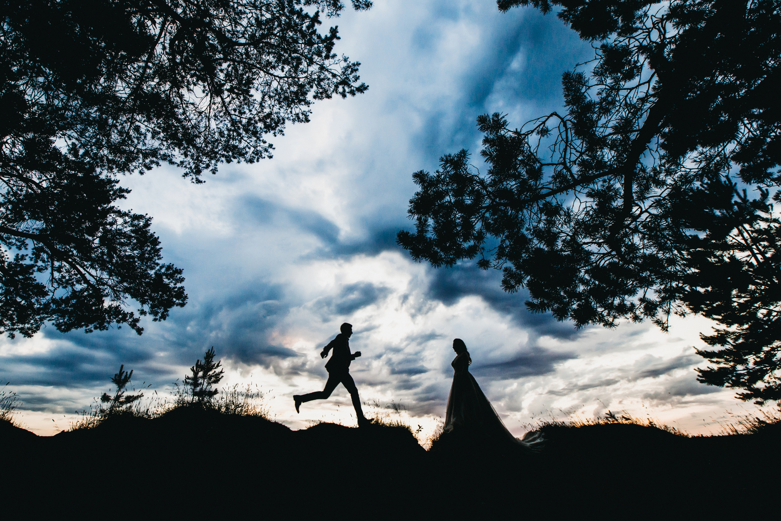 Дима и Катя. Профессиональная видео и фото съёмка в Калуге и области