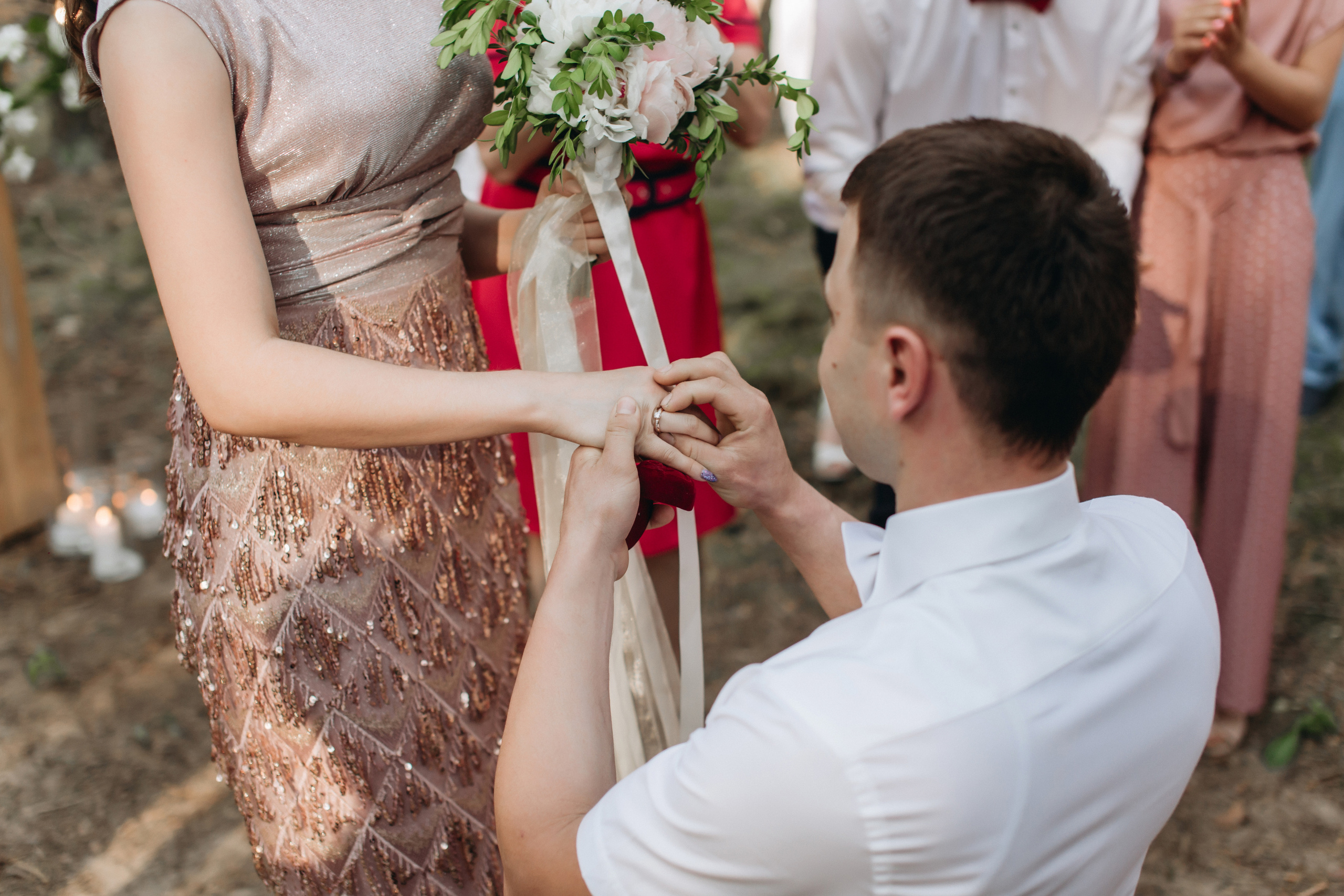 Дима и Катя. Профессиональная видео и фото съёмка в Калуге и области