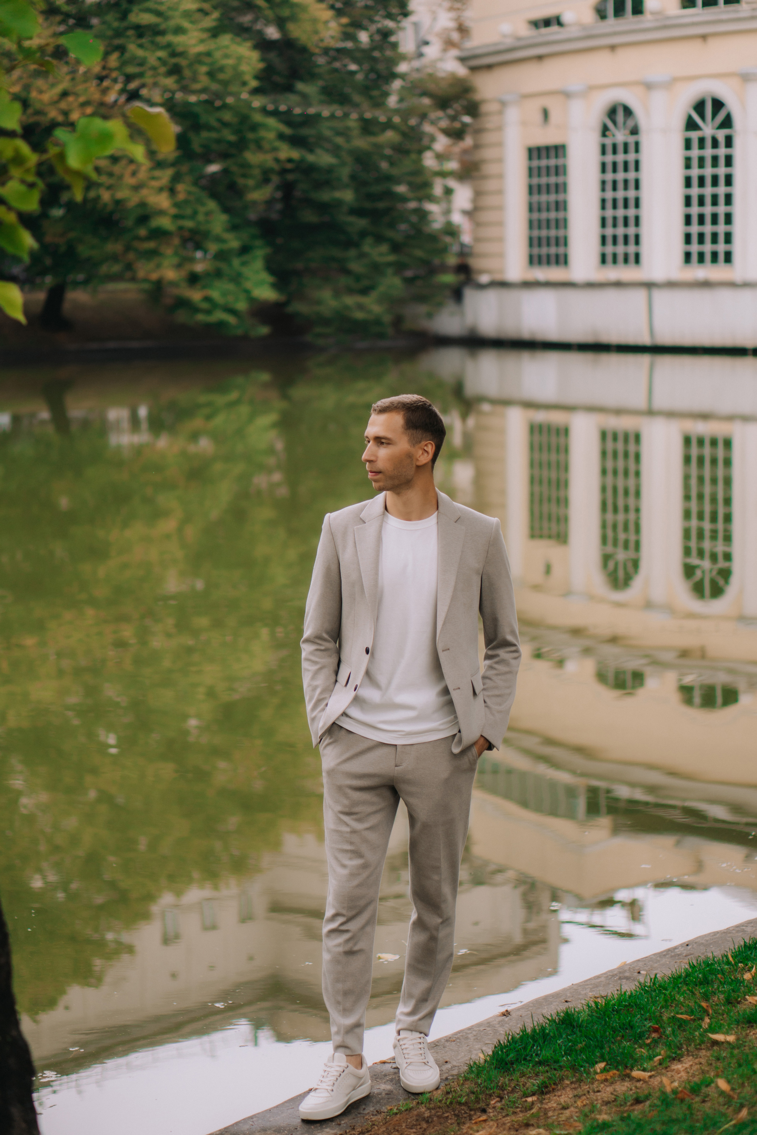 Андрей и Анна. Профессиональная видео и фото съёмка в Калуге и области