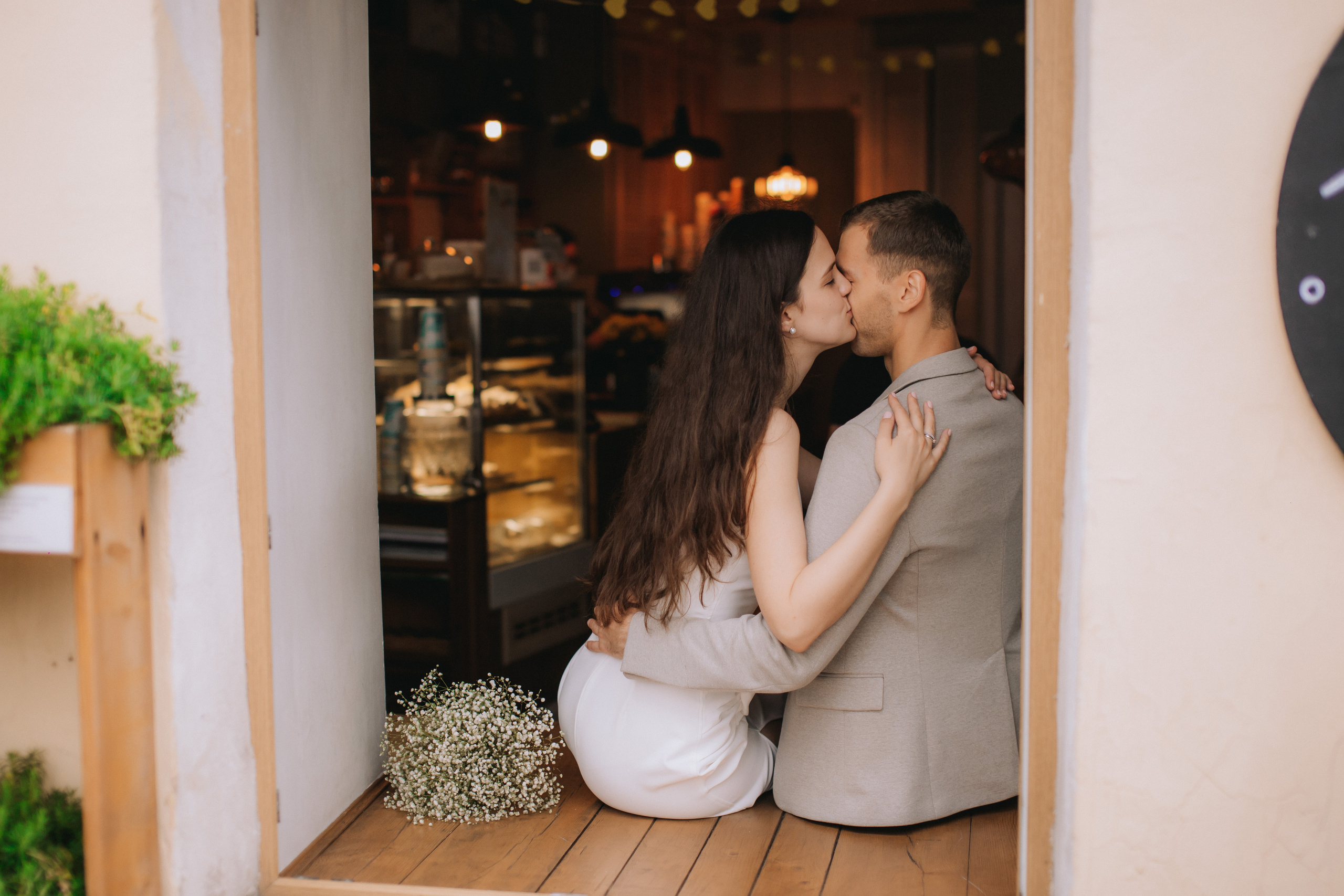 Андрей и Анна. Профессиональная видео и фото съёмка в Калуге и области