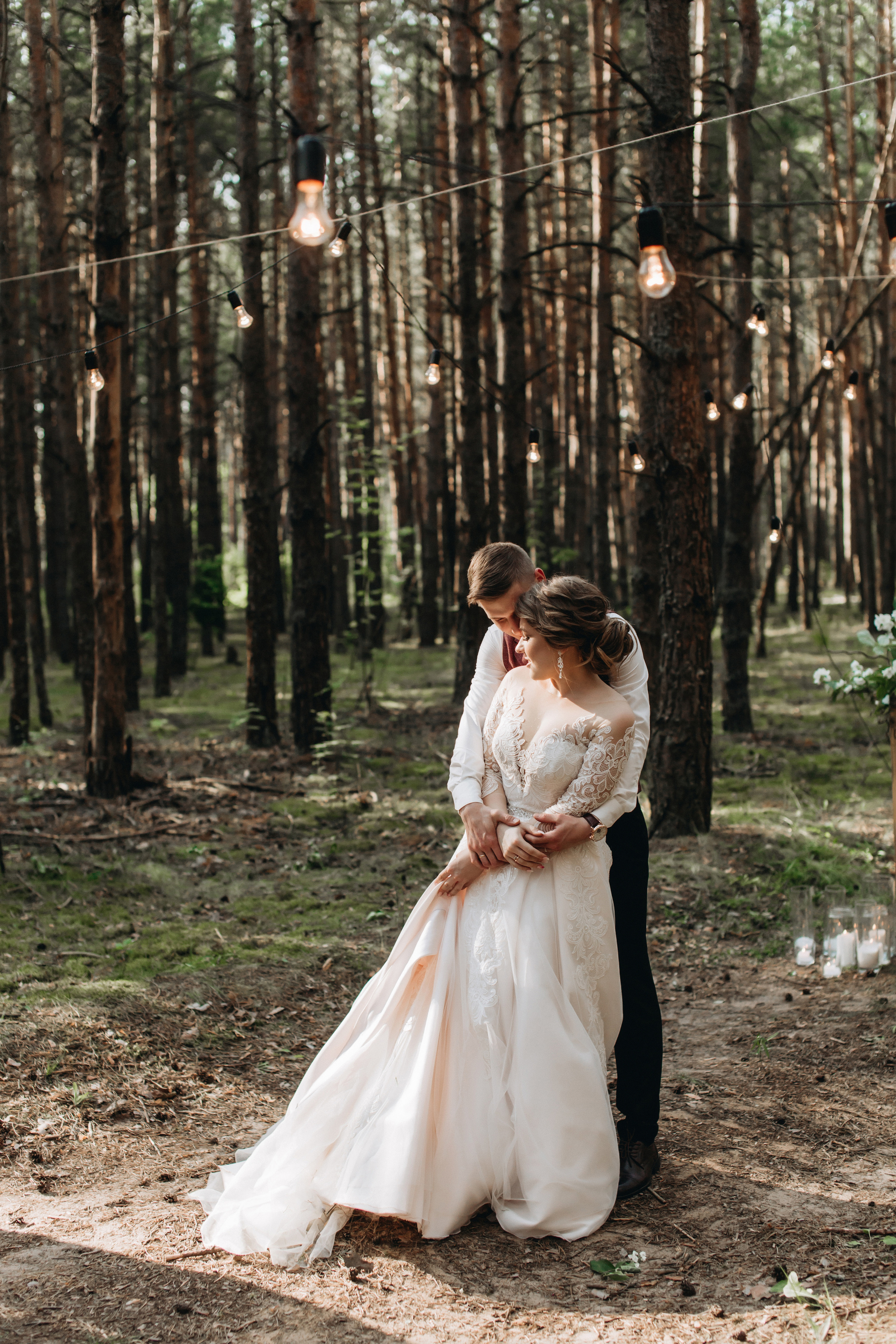 Дима и Катя. Профессиональная видео и фото съёмка в Калуге и области
