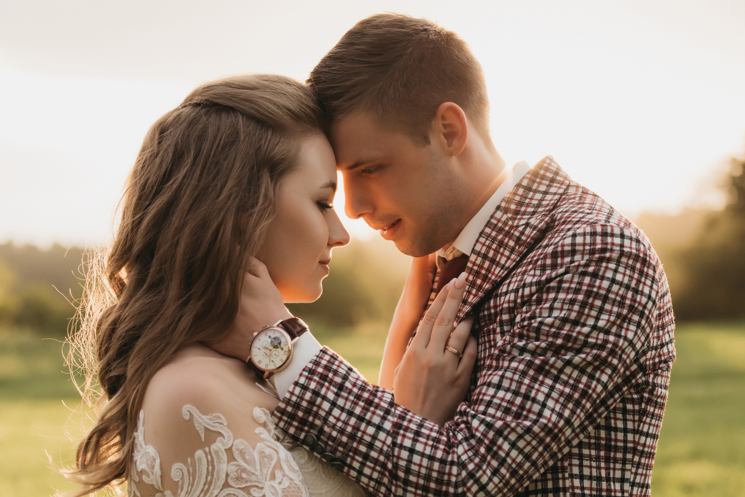 Дима и Катя. Профессиональная видео и фото съёмка в Калуге и области