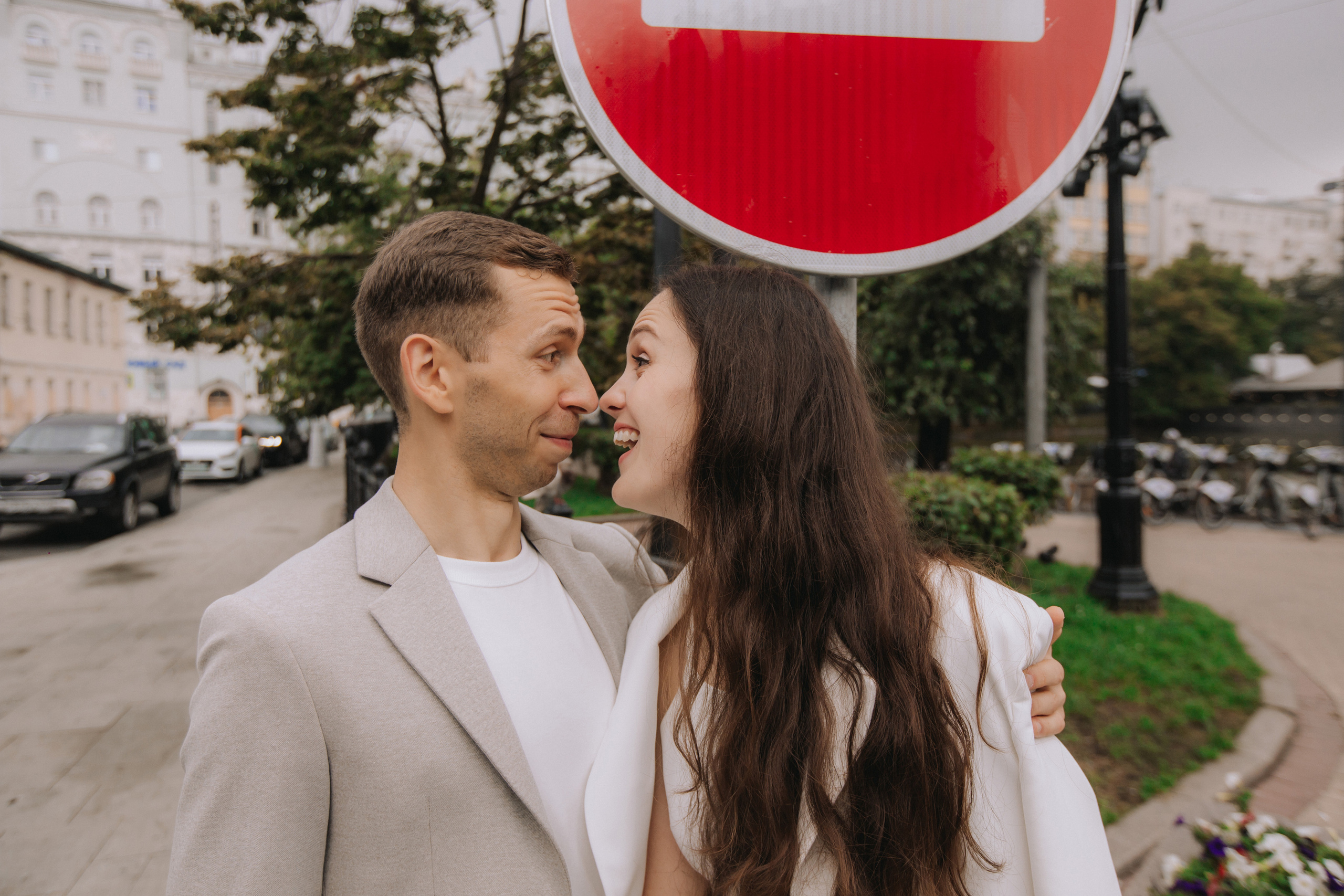 Андрей и Анна. Профессиональная видео и фото съёмка в Калуге и области