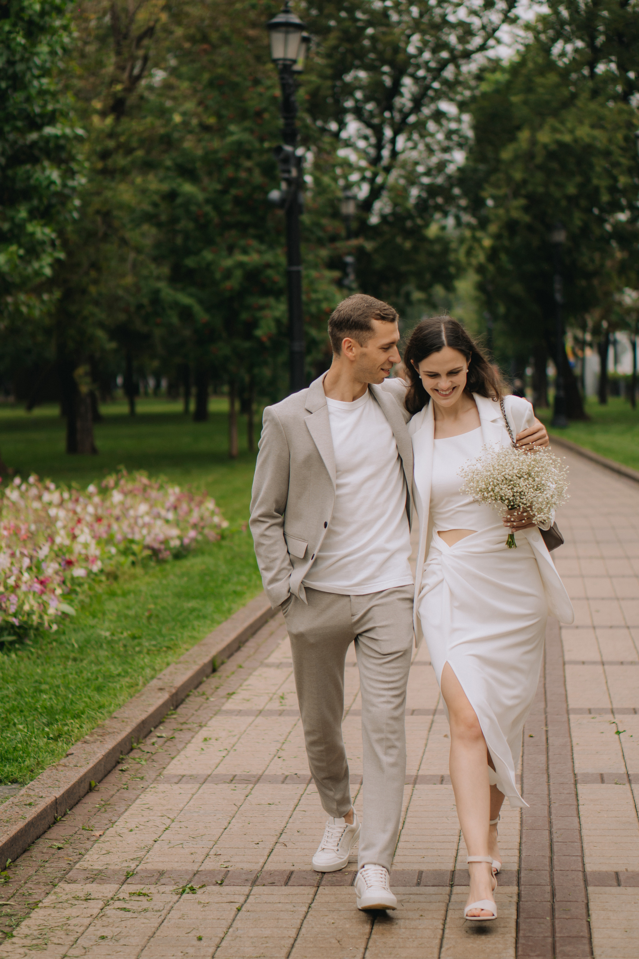Андрей и Анна. Профессиональная видео и фото съёмка в Калуге и области