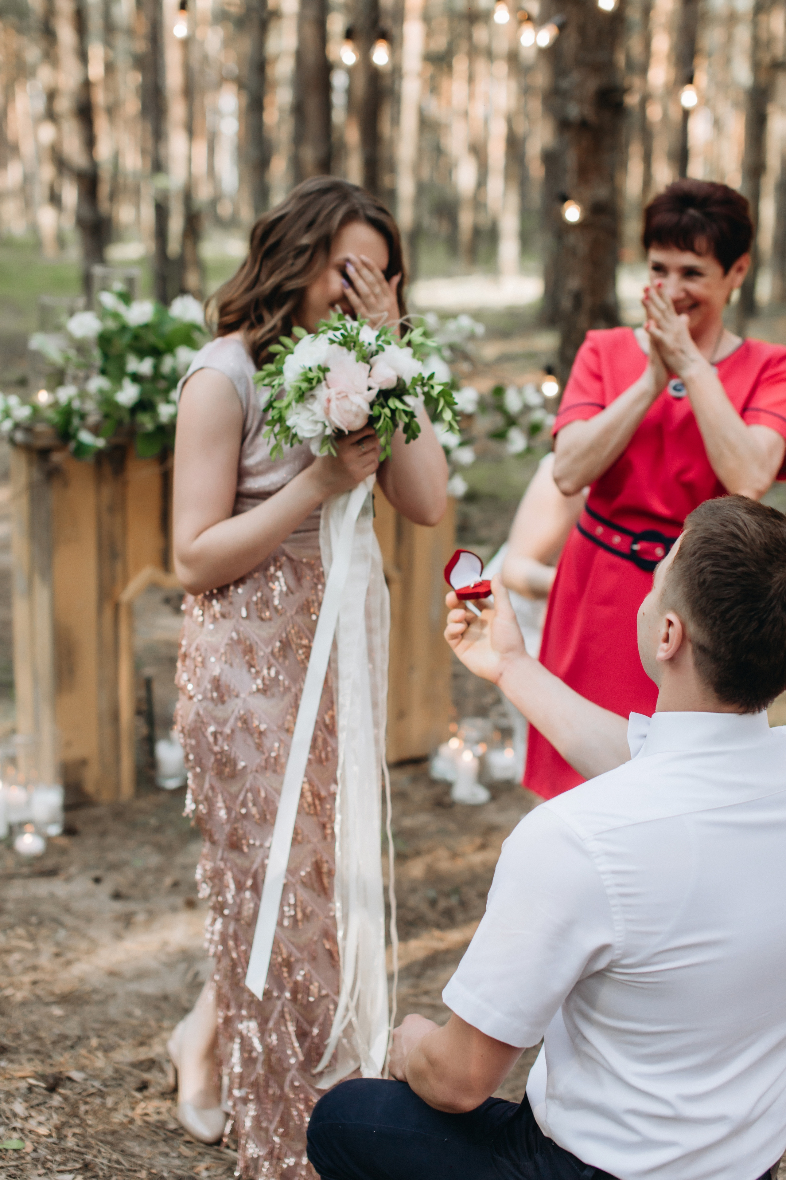 Дима и Катя. Профессиональная видео и фото съёмка в Калуге и области