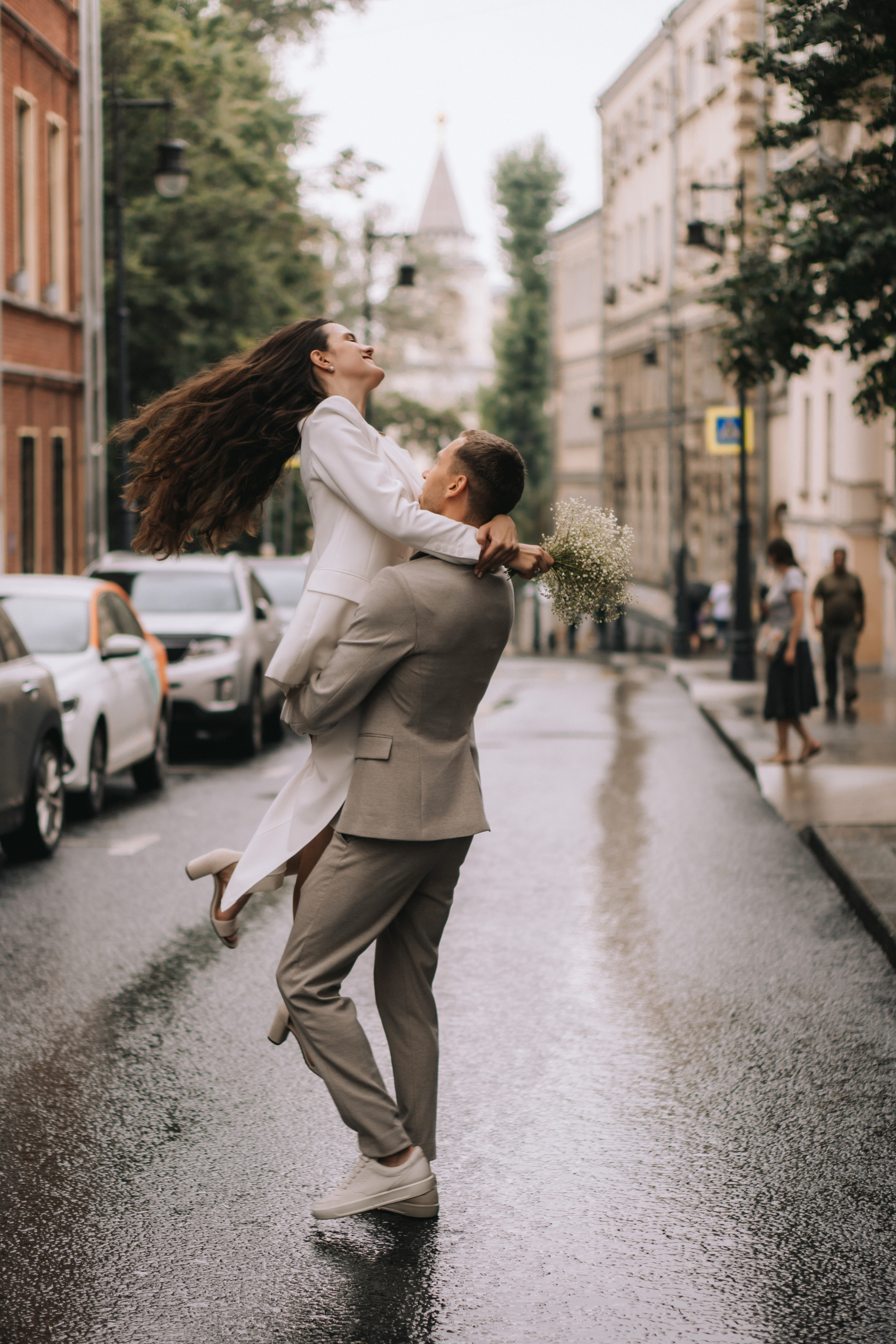Андрей и Анна. Профессиональная видео и фото съёмка в Калуге и области
