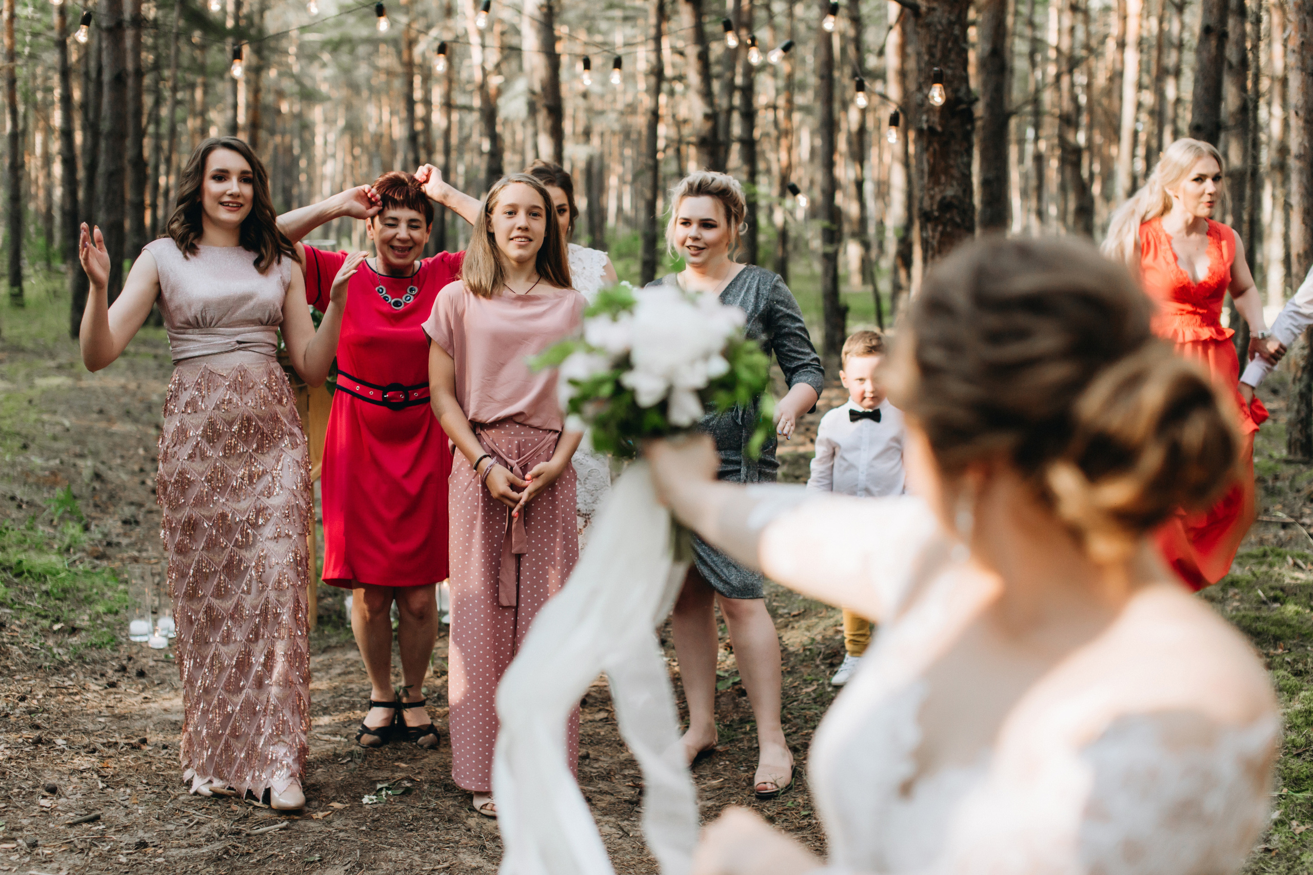 Дима и Катя. Профессиональная видео и фото съёмка в Калуге и области