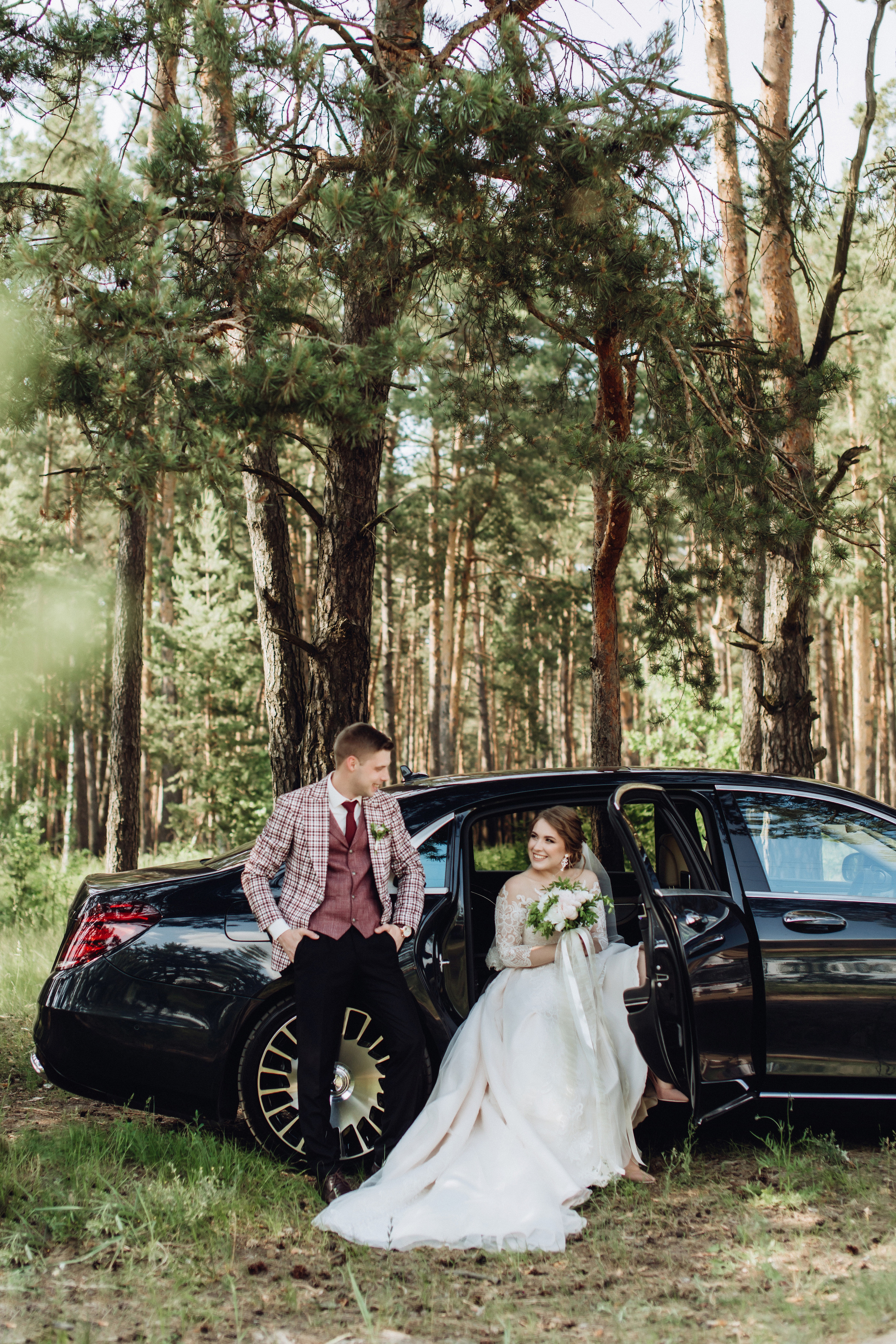 Дима и Катя. Профессиональная видео и фото съёмка в Калуге и области