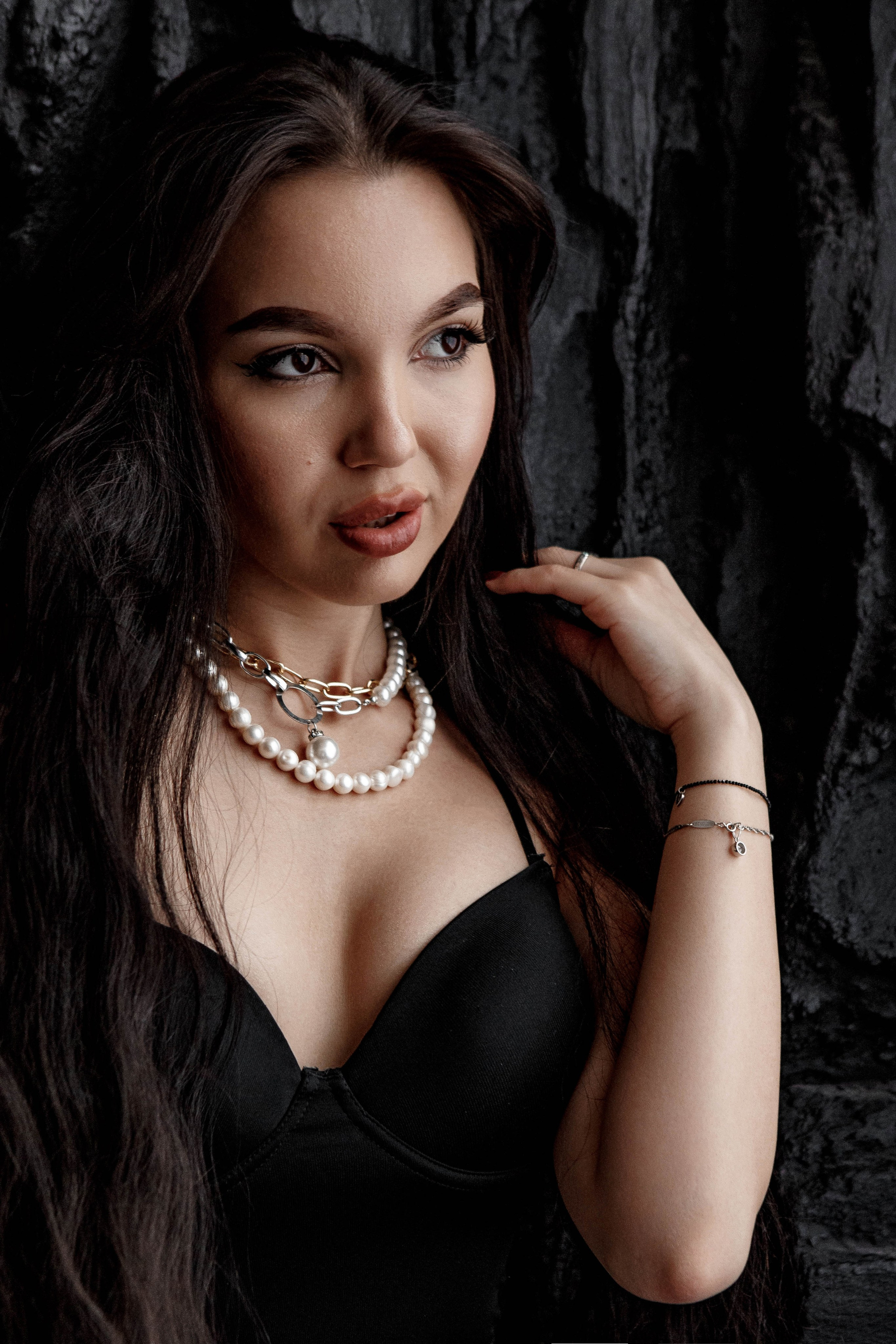 Черная ванная. Фотограф Екатерина Голицына