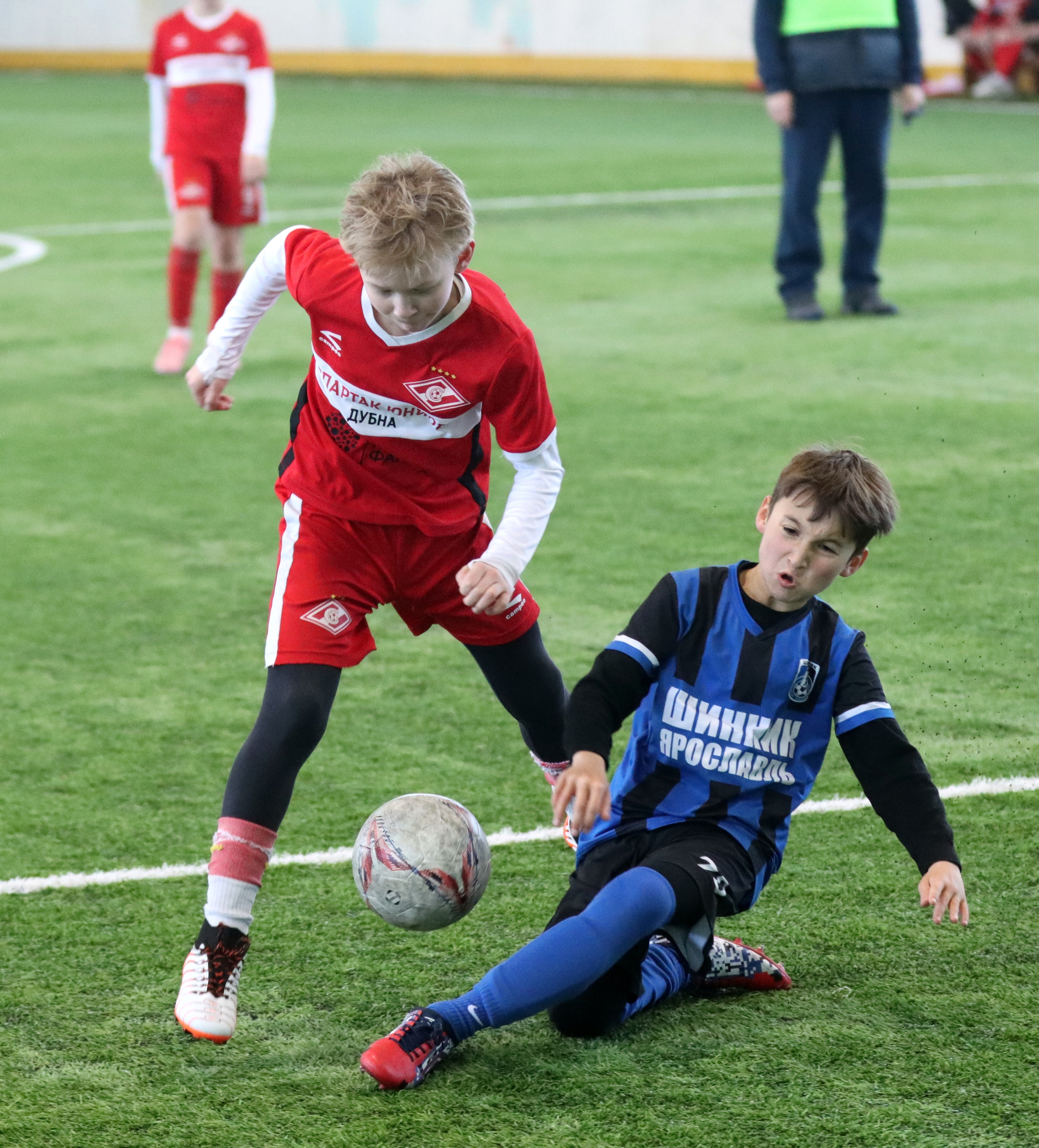 Кашин. 21 марта 2026