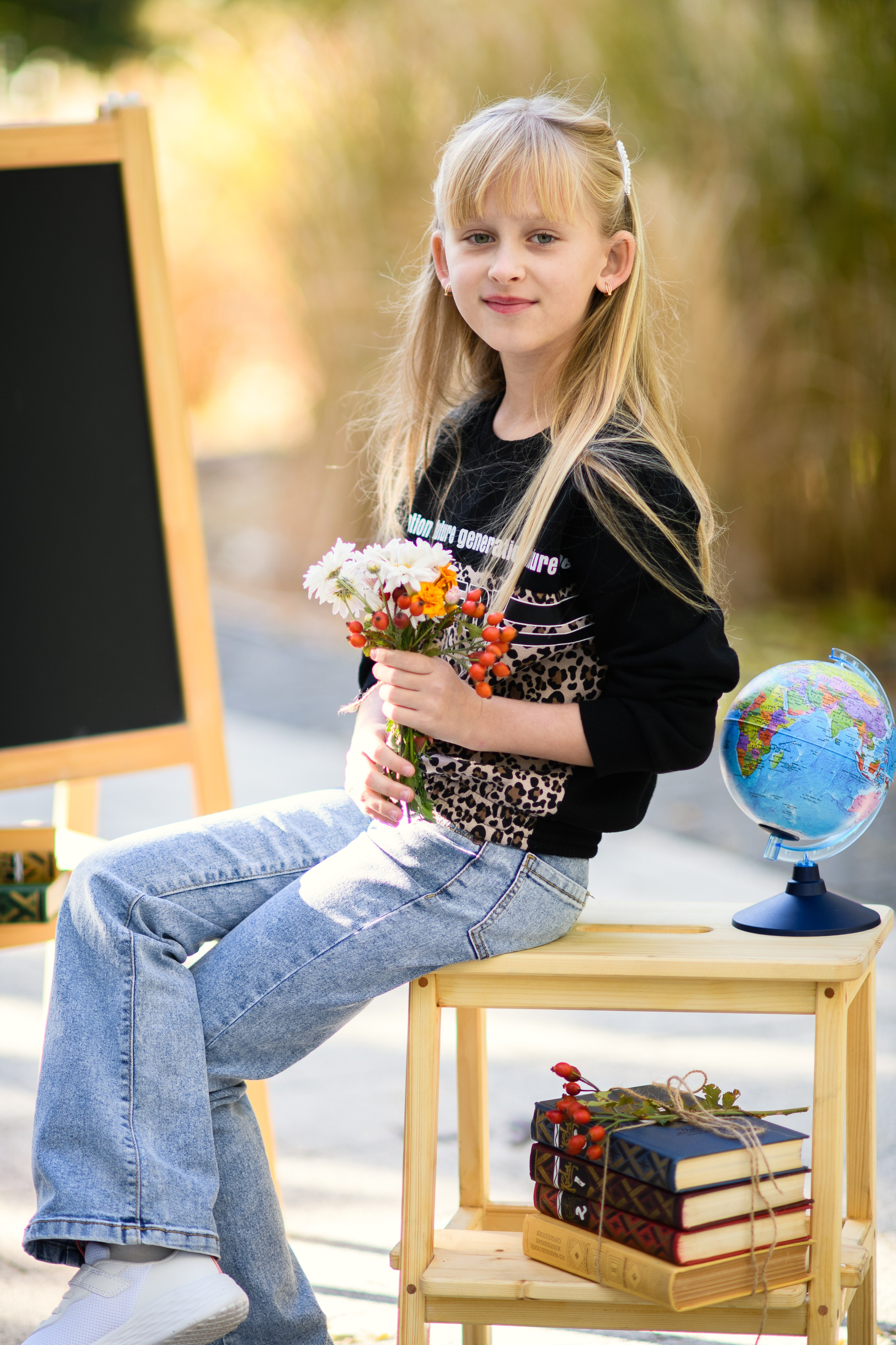 Выпускники 4 класса. Фотограф Ирина Сахарчук Выпускные альбомы для детского сада и школы