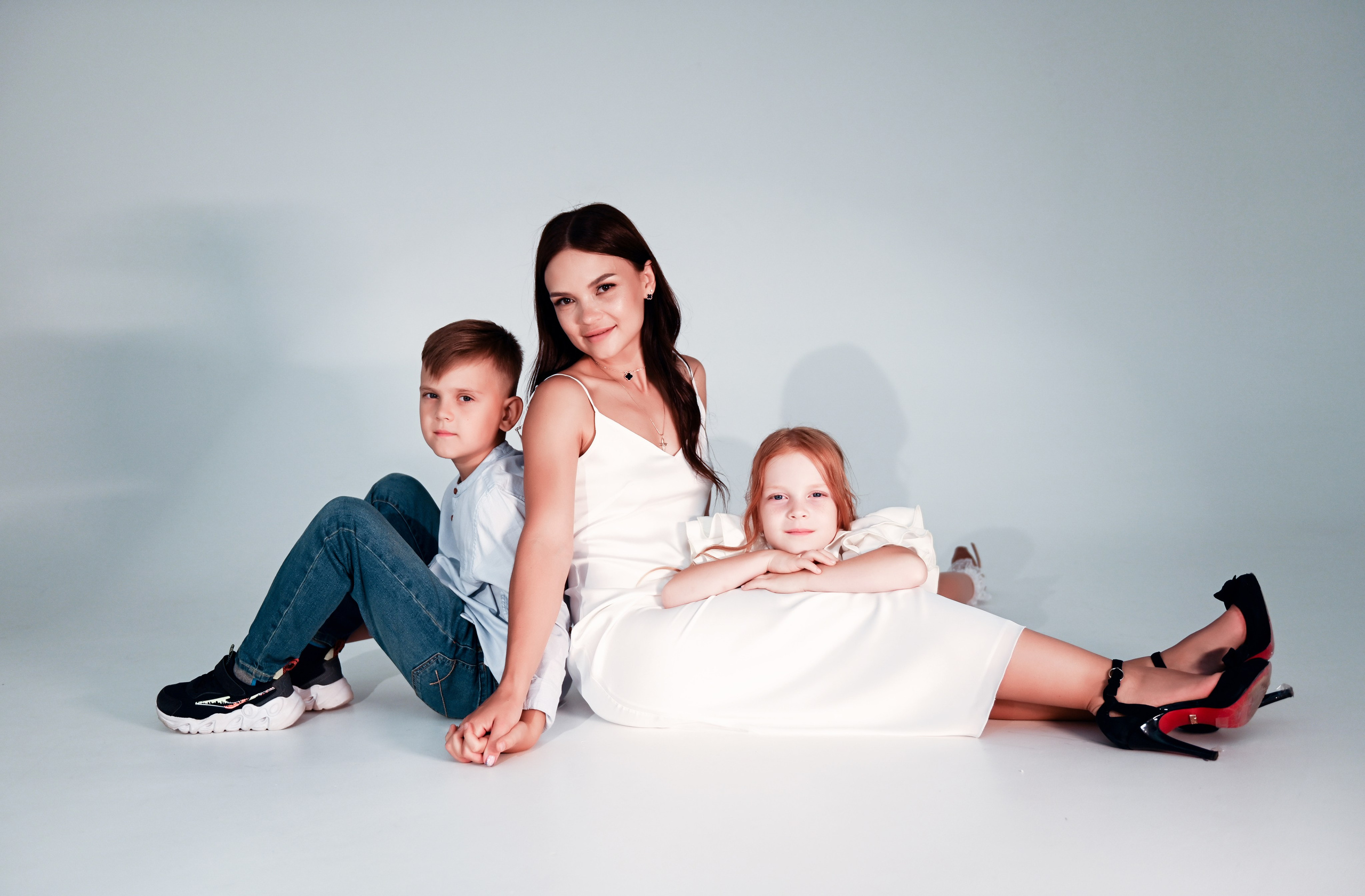 Семейная фотосессия. Свадебный, семейный, детский, контент фотограф в Омске Максим Ильин