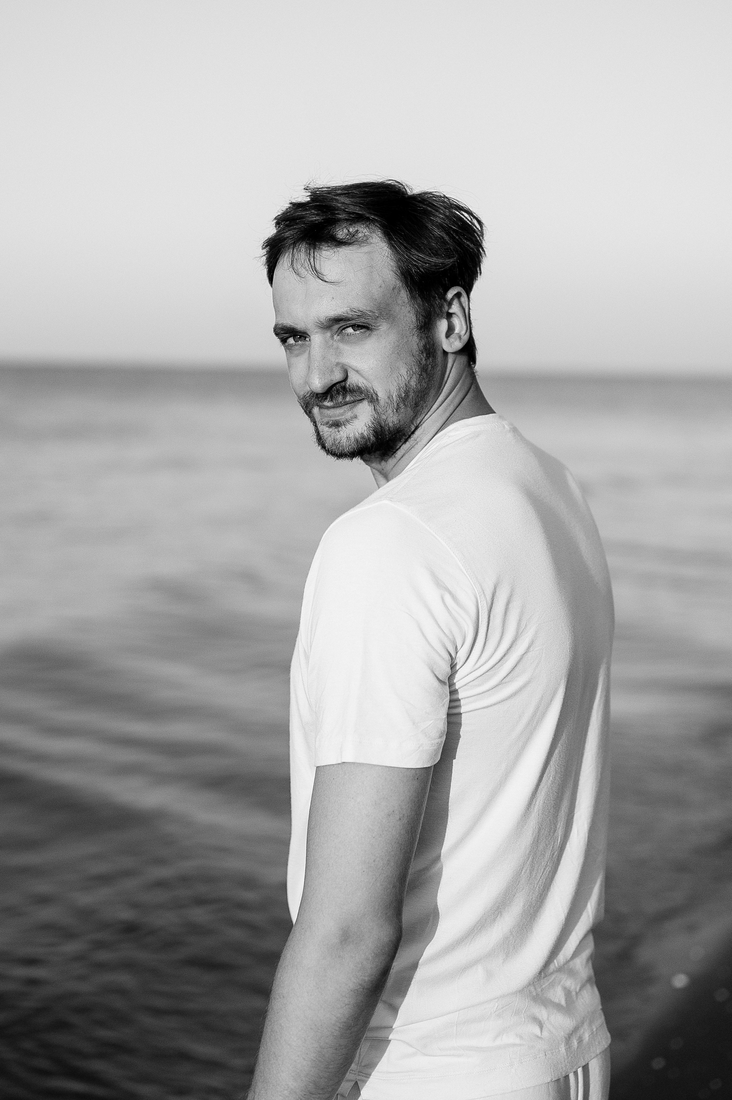 Андрей и Ира, Валерий Андреевич, Татьяна Викторовна и Ника. Фотограф Горбенко Анна