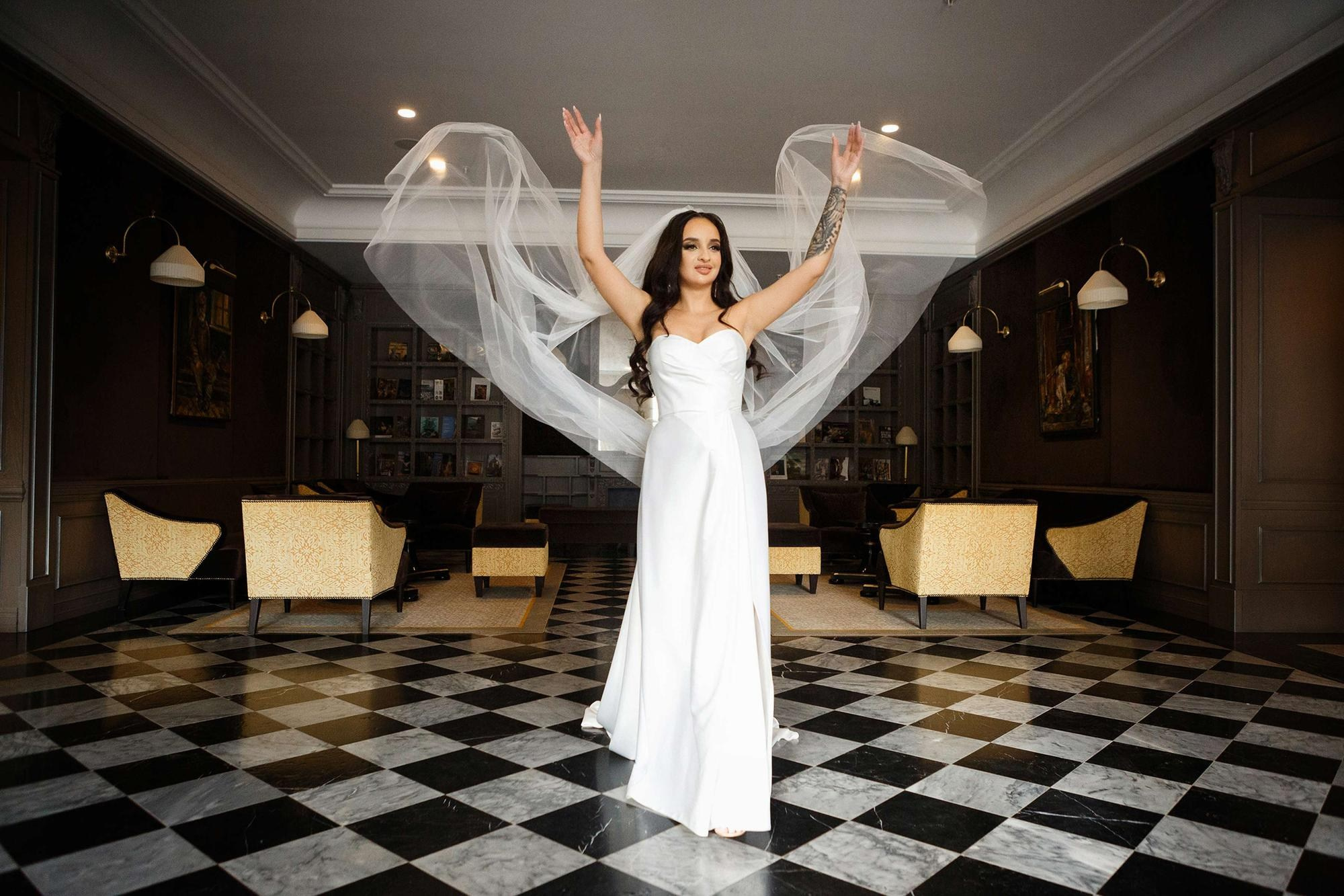 Авторская свадебная фотосъёмка. Свадебный фотограф в Нижнем Новгороде и Москве Сергей Воробьев