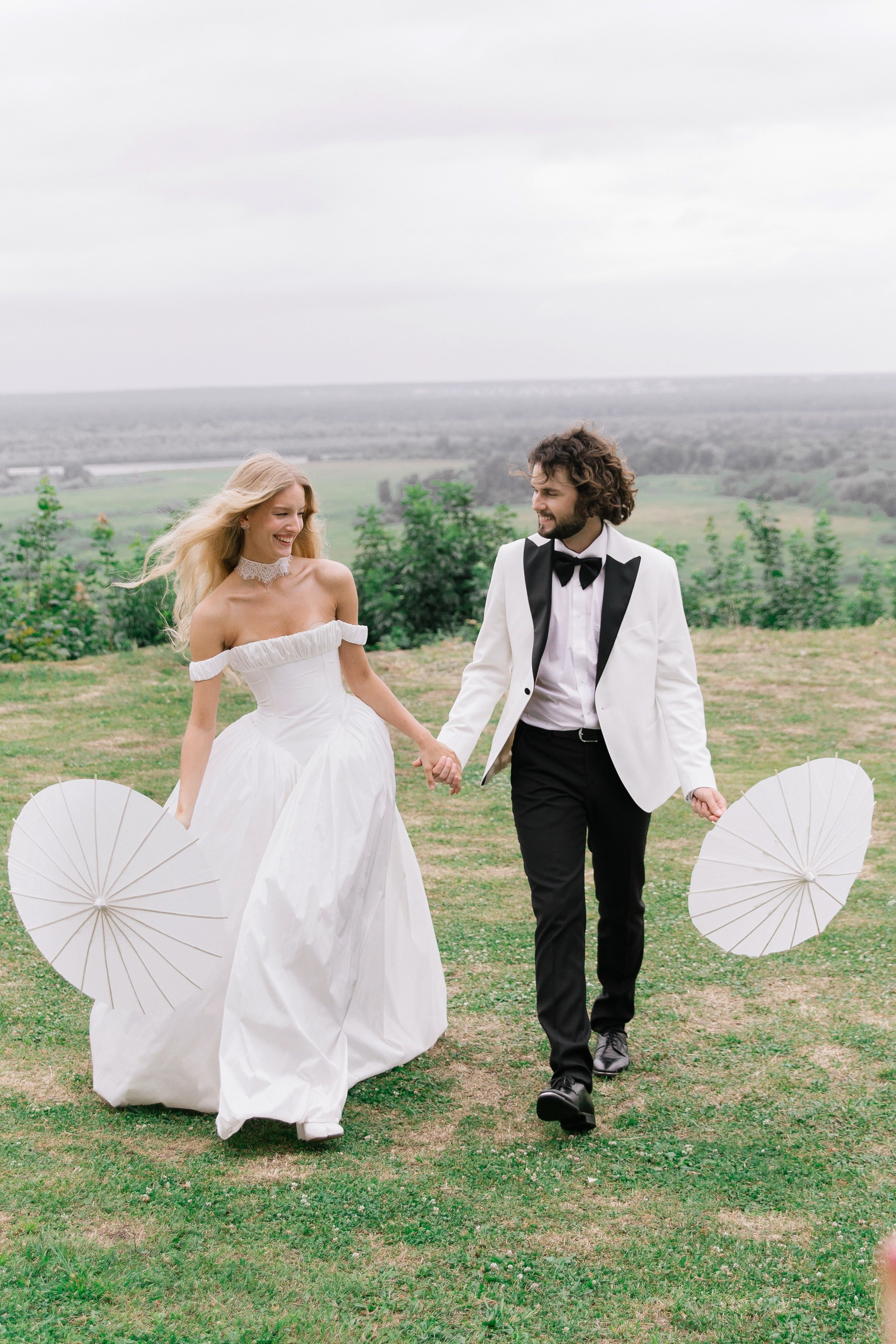 Свадебная фотосессия в классическом стиле. Свадебный фотограф в Нижнем Новгороде и Москве Сергей Воробьев