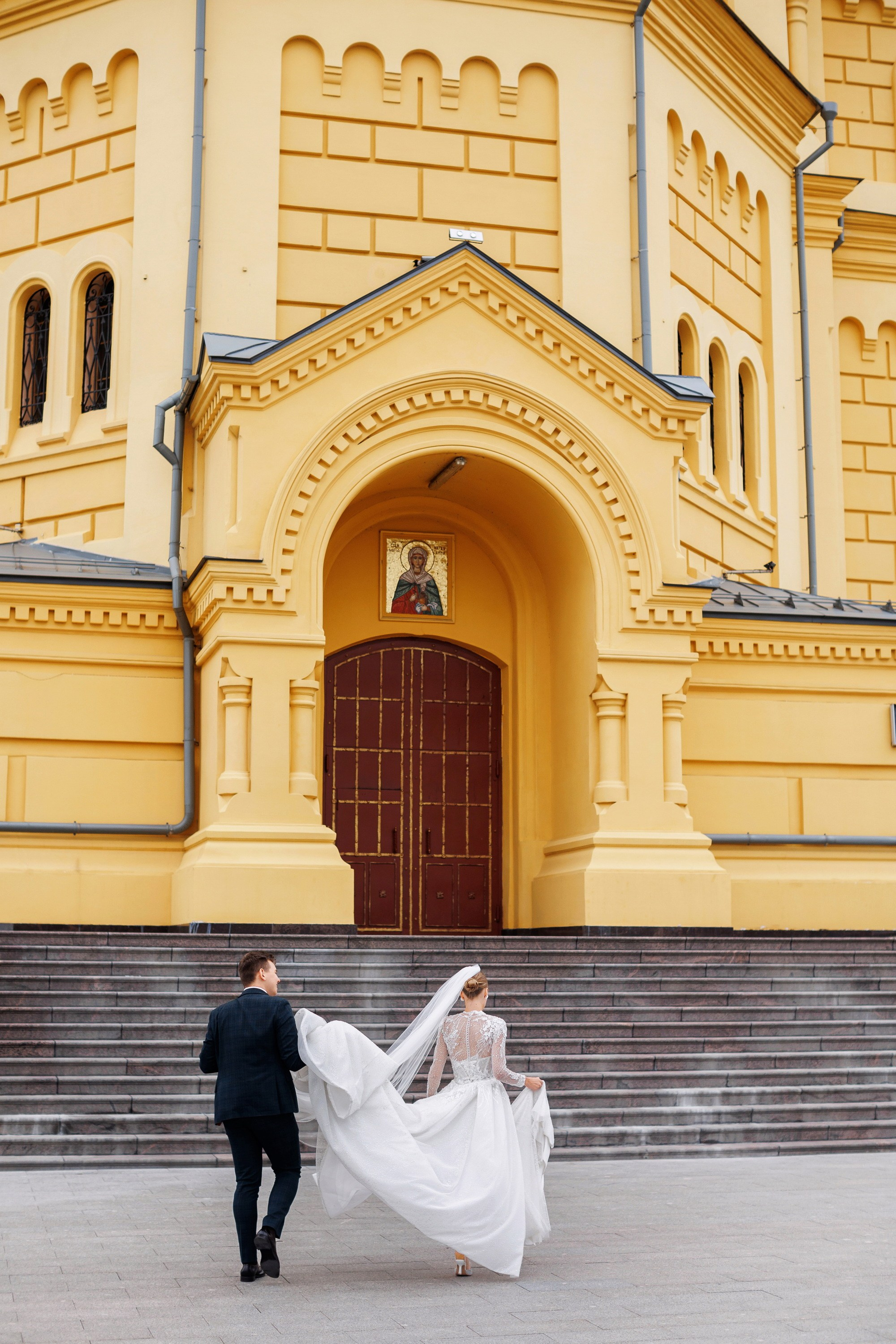 Свадебное портфолио. Свадебный фотограф в Нижнем Новгороде и Москве Сергей Воробьев