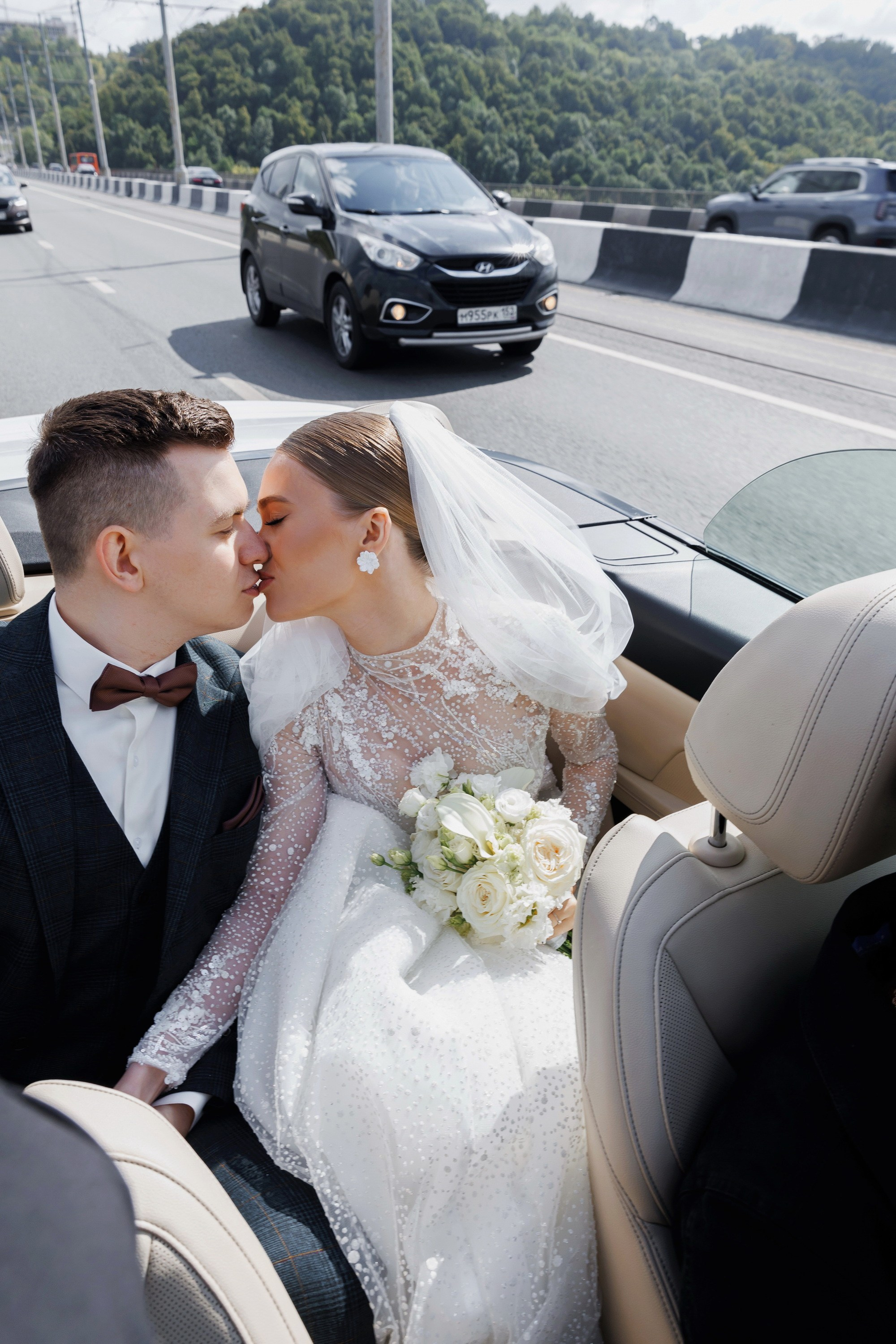 Классическая свадебная съемка с оттенками народности. Свадебный фотограф в Нижнем Новгороде и Москве Сергей Воробьев