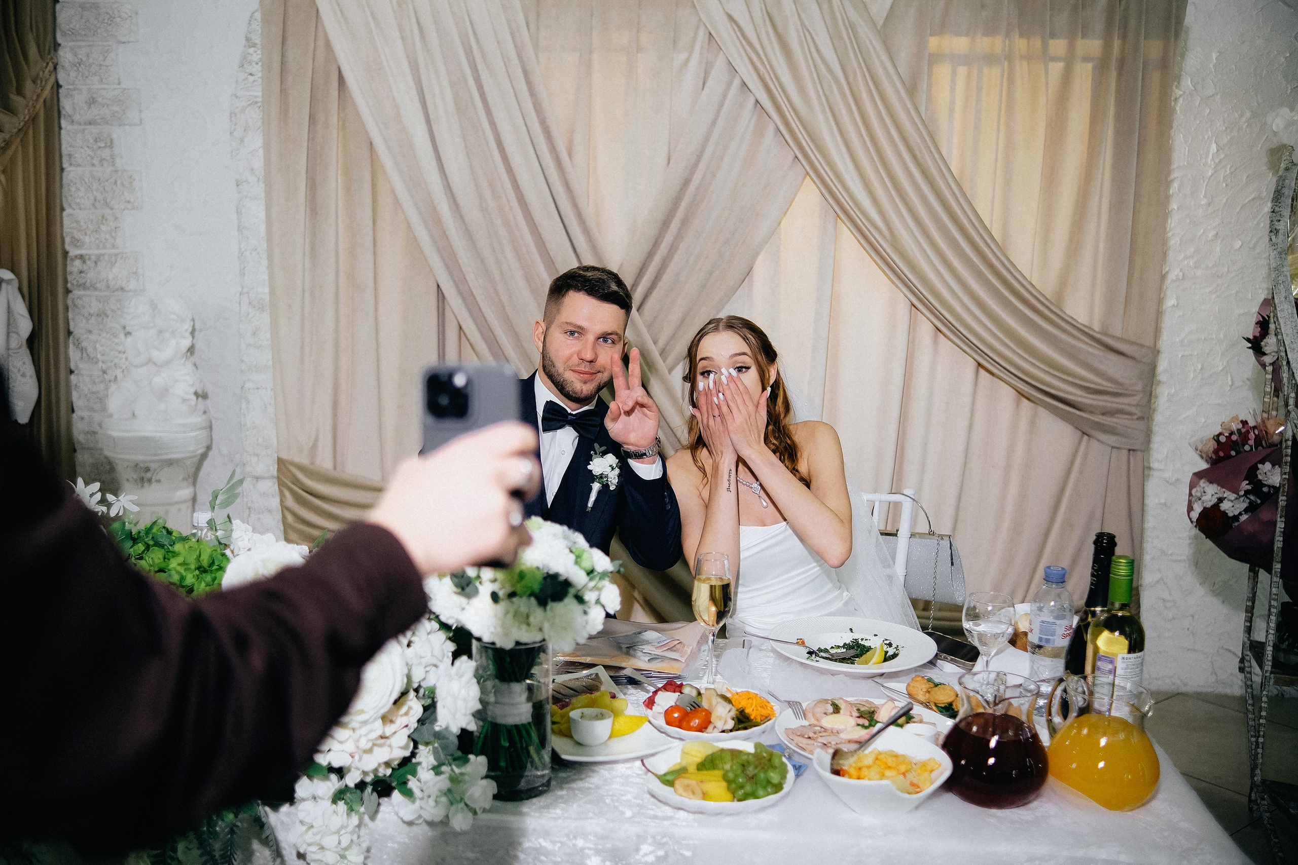 Оля & Денис СПБ. Phdkvmr.ru