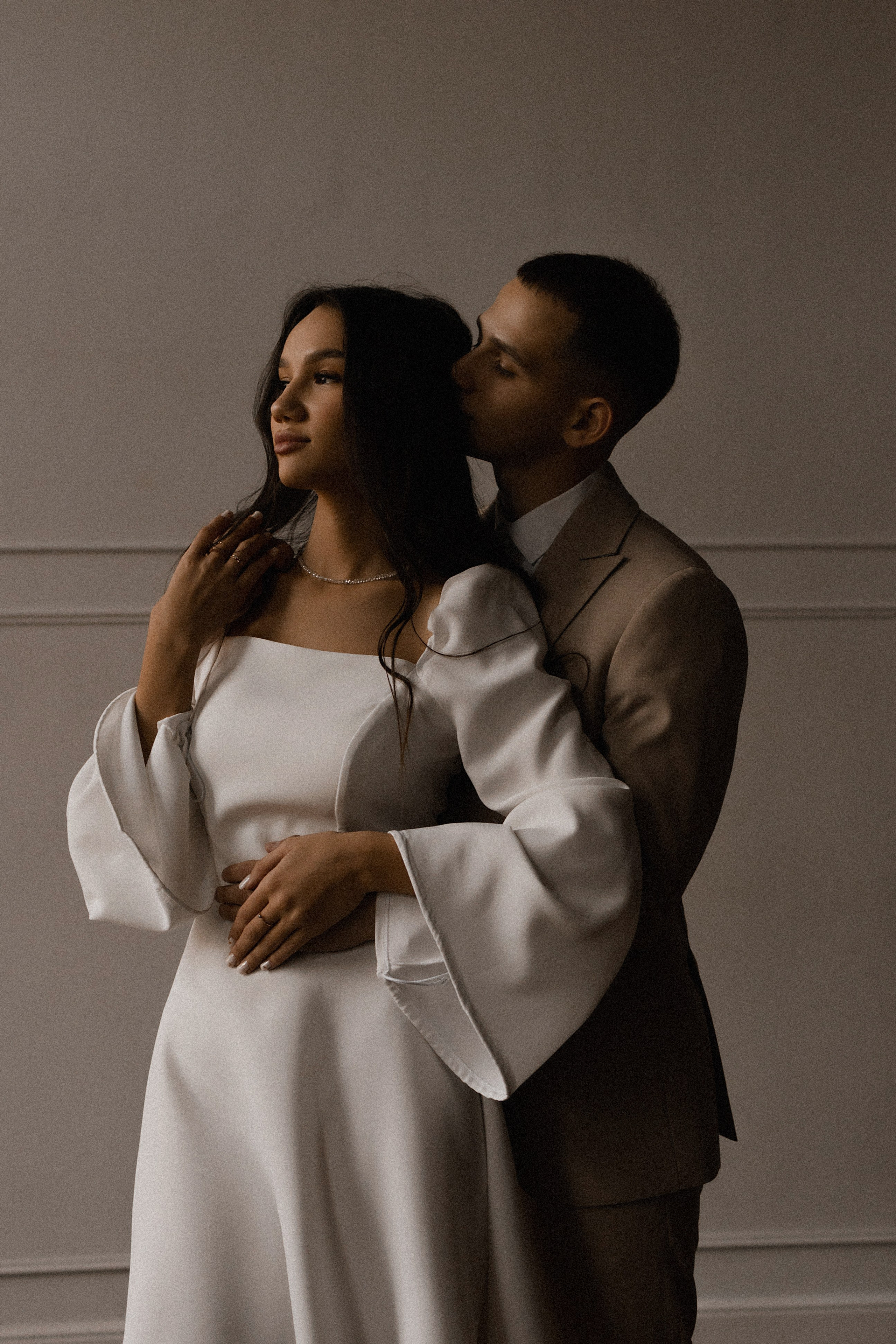 Яда и Никита. Фотограф в Красноярске Ксения Дмитрик