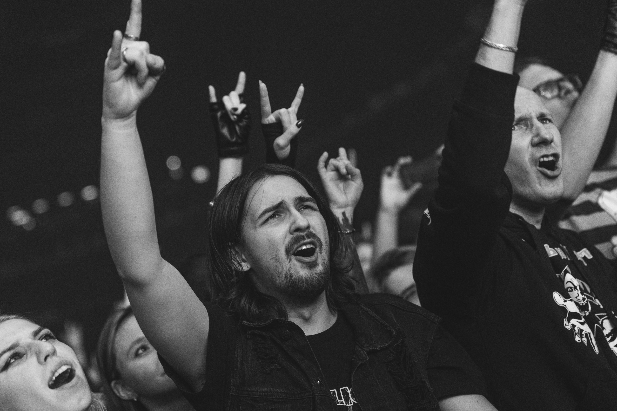 КняZz, ВТБ-Арена. Фотограф Ольга Махалова — Санкт-Петербург, Москва, Нижний Новгород