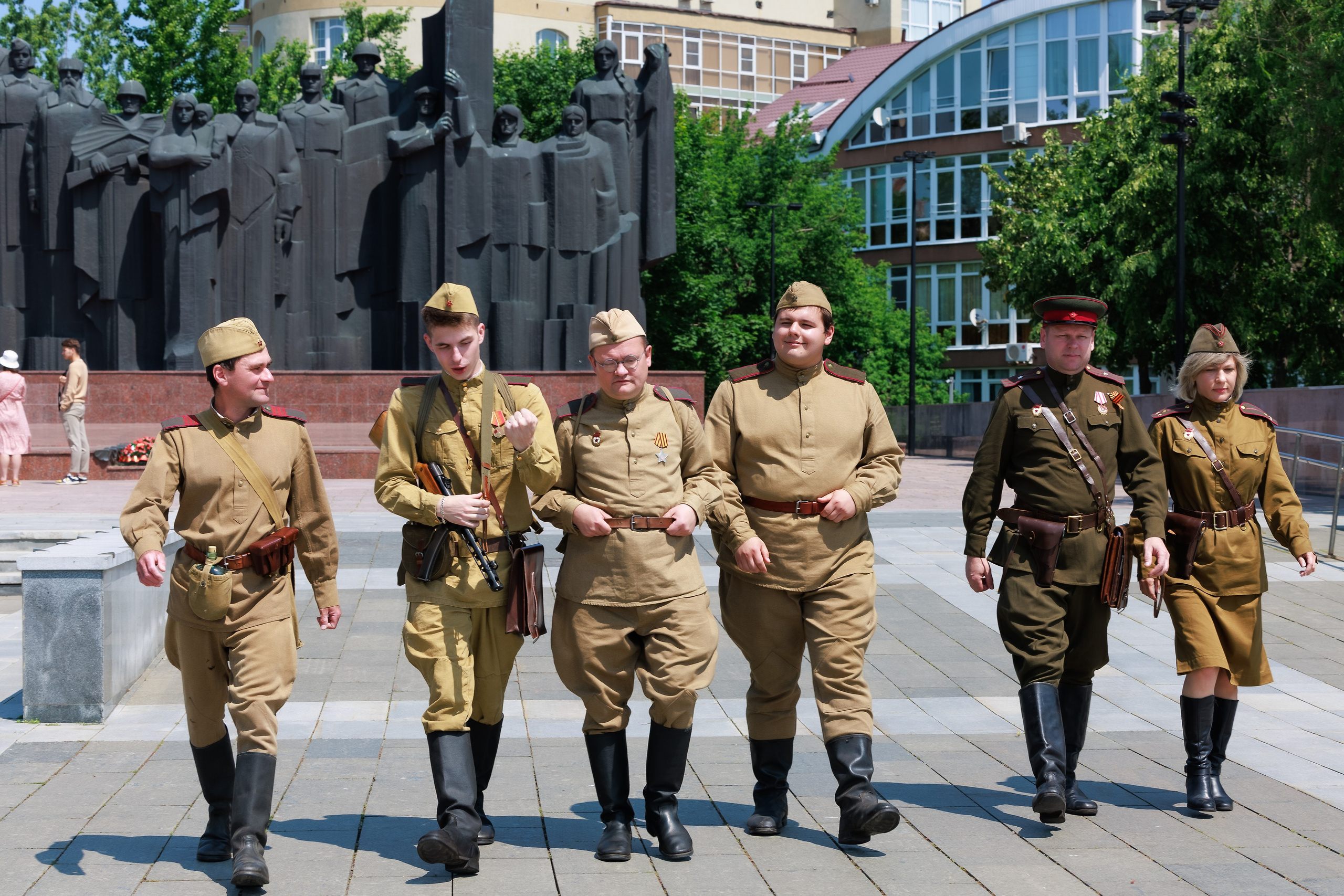 Проект «Русский вальс». Фотограф в Воронеже Галина Фурсова