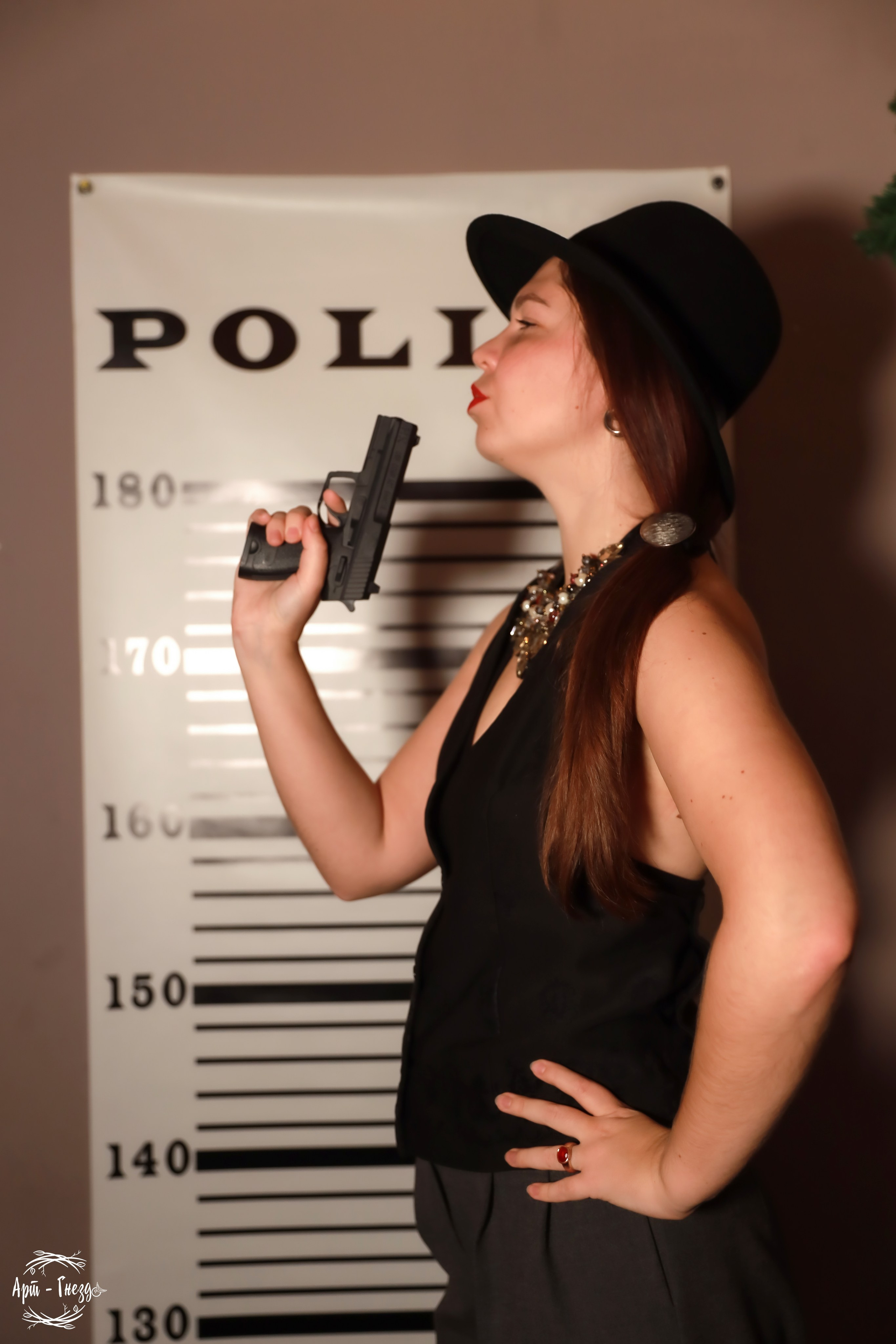 Игра в мафию. Фотограф в Воронеже Галина Фурсова