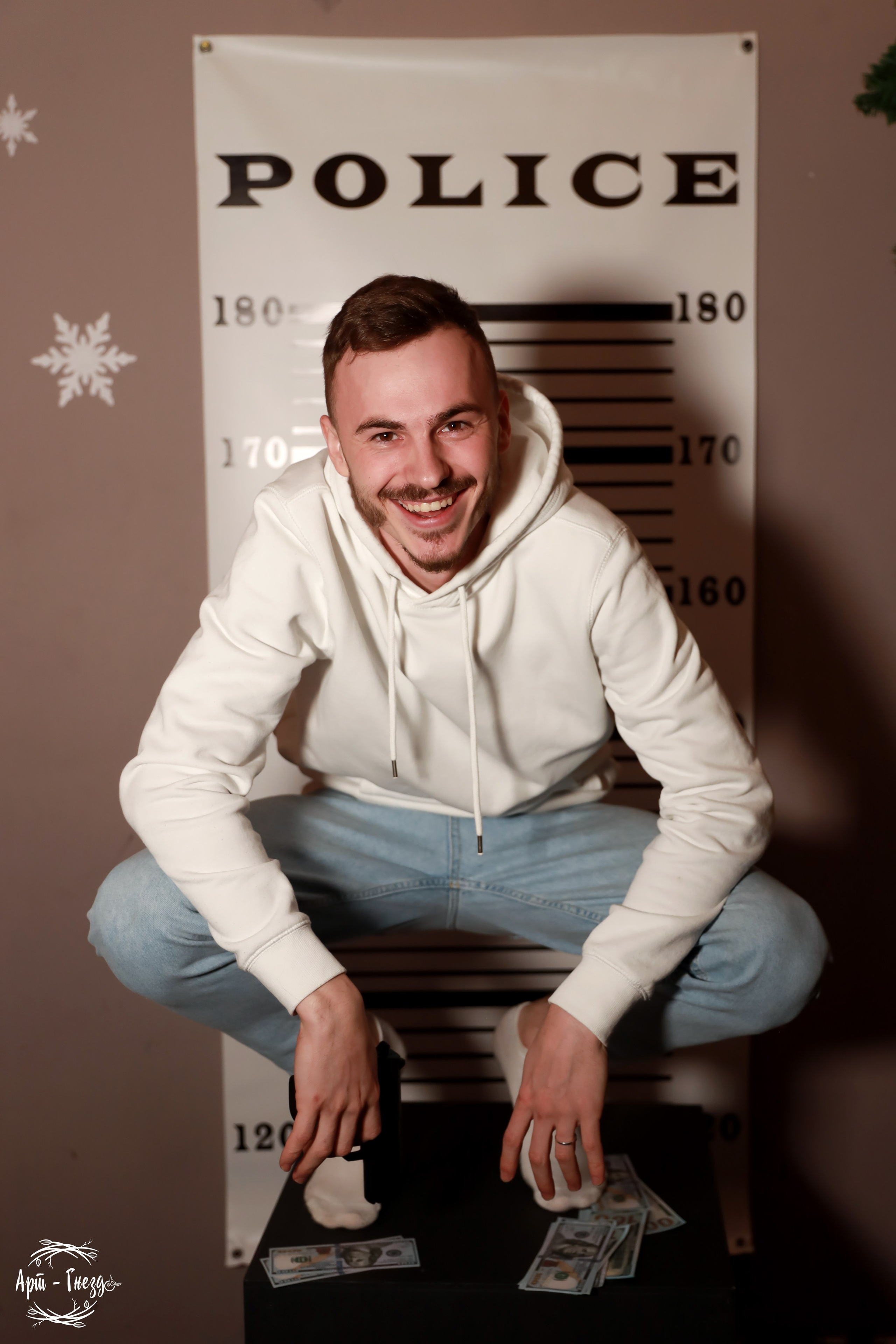 Игра в мафию. Фотограф в Воронеже Галина Фурсова