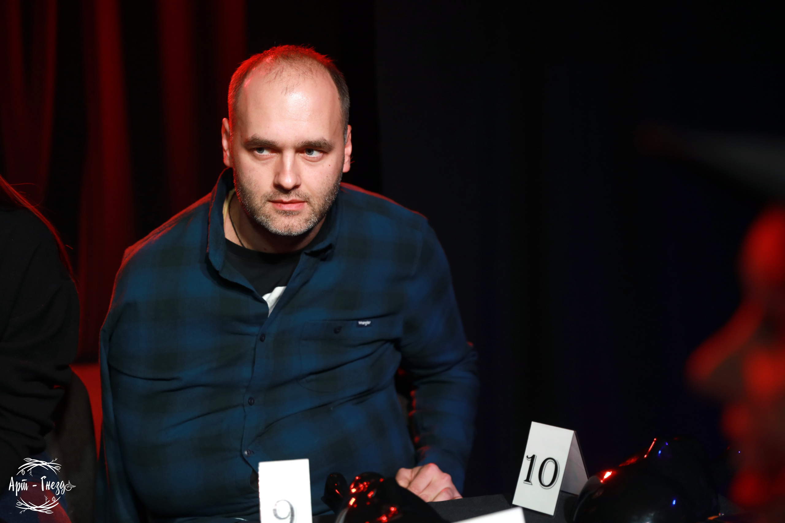 Игра в мафию. Фотограф в Воронеже Галина Фурсова