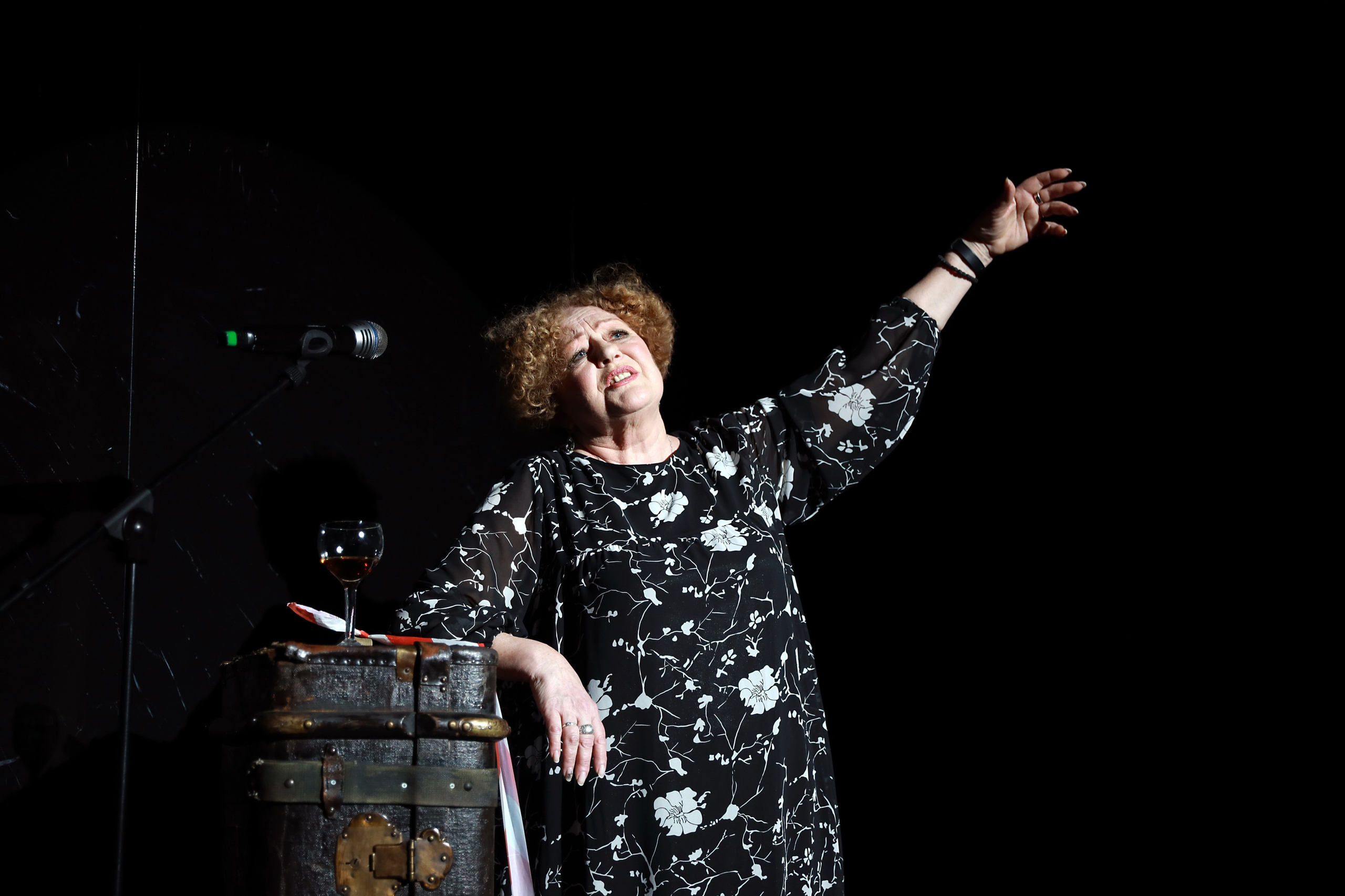 Театр драмы имени А.Кольцова «Беглянки». Фотограф в Воронеже Галина Фурсова