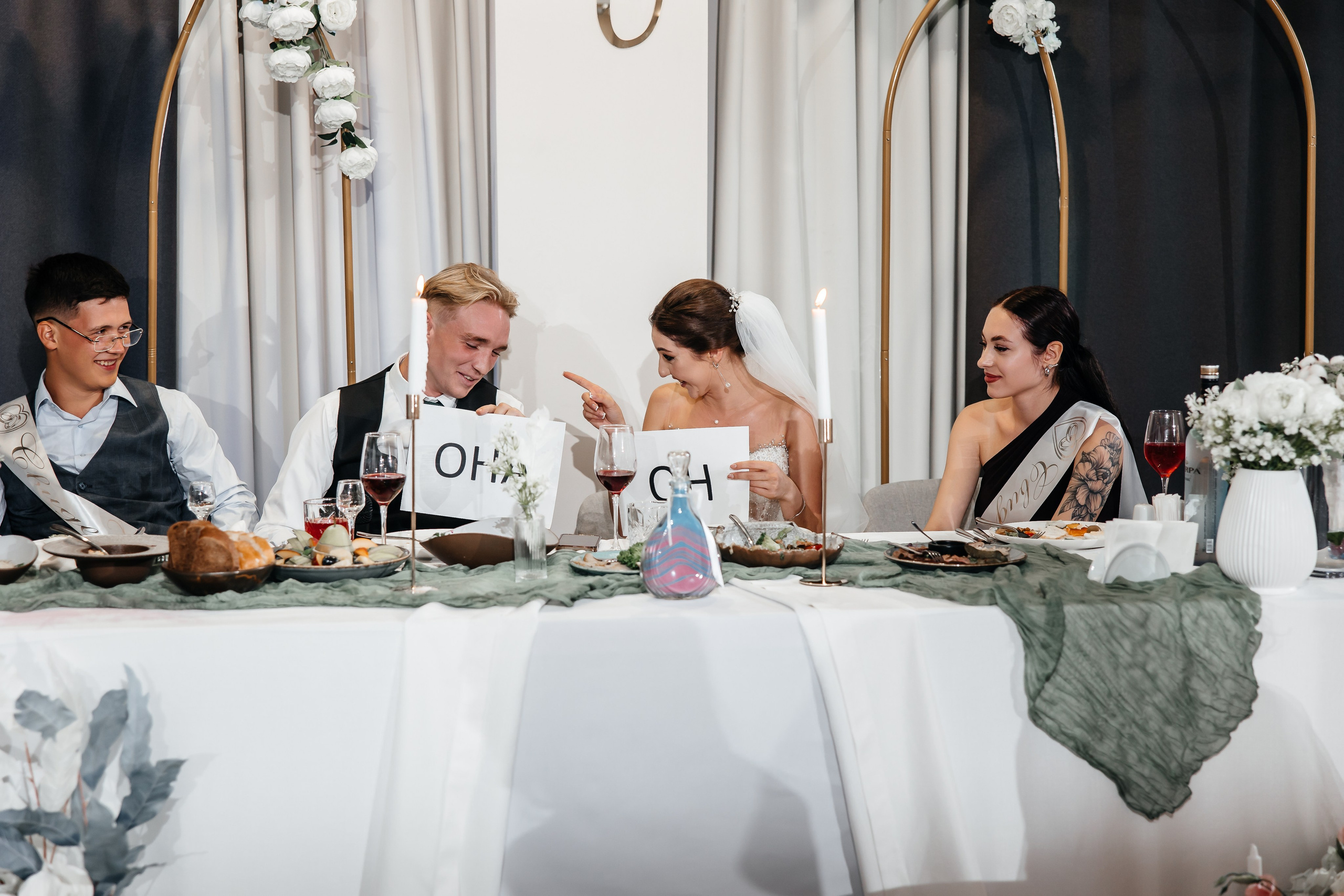 Анонс свадьбы для Ольги и Романа. Свадебный фотограф в Крыму и Севастополе Ольга Баскакова