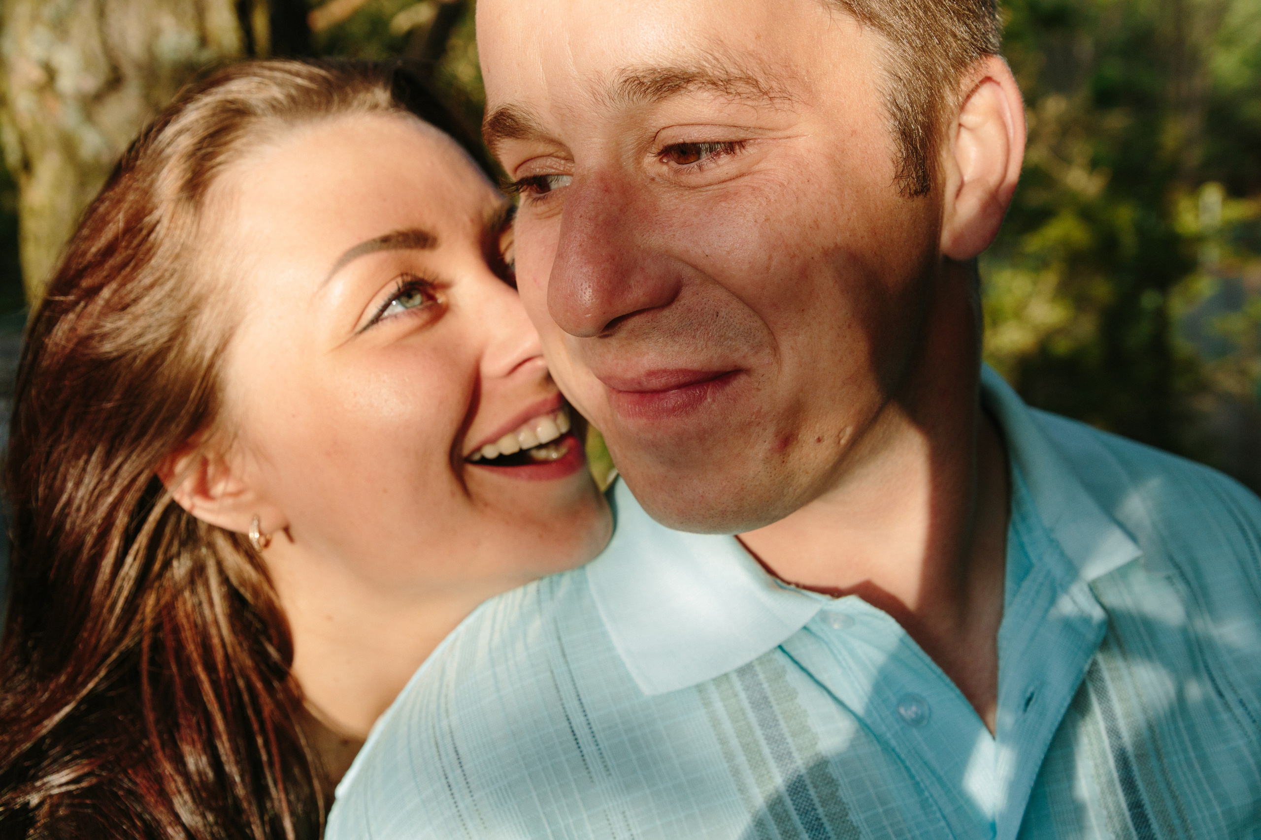 Лиза и Андрей. Свадебный фотограф в Санкт-Петербурге Анастасия Андреева