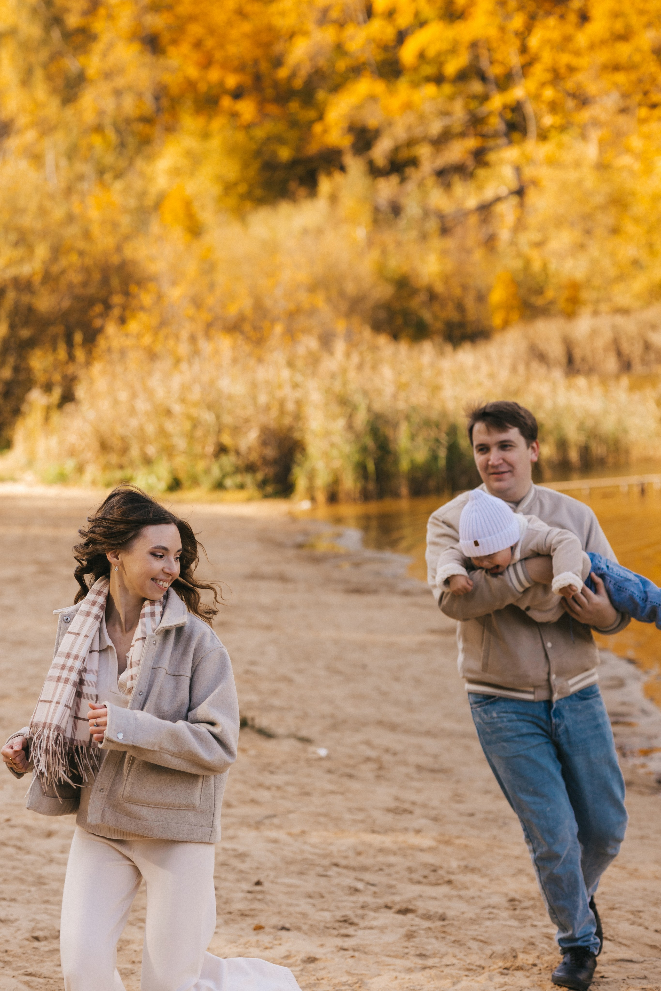 Большая семья. Фотограф Нижний Новгород