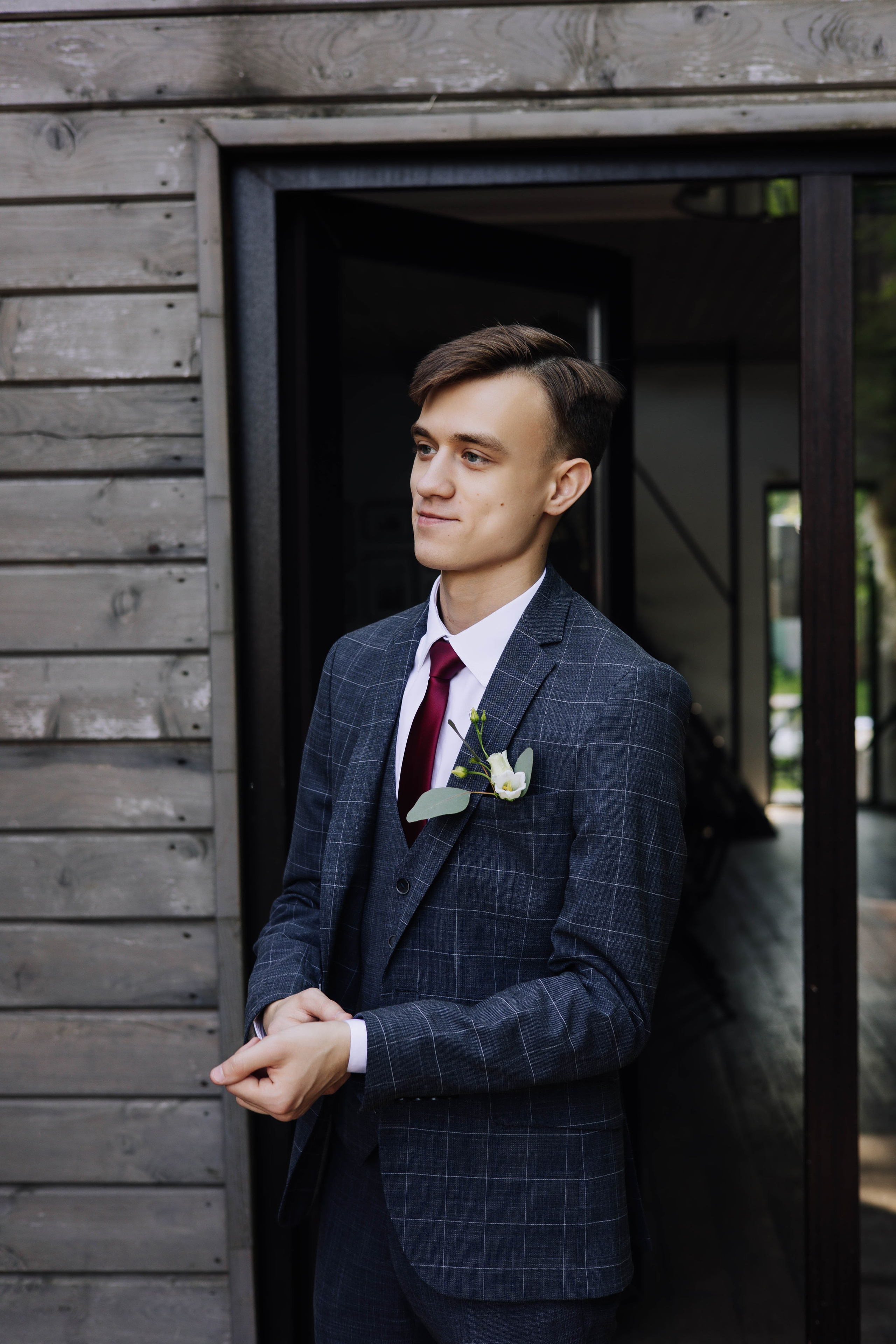 Анастасия & Артём. Фотограф Киров