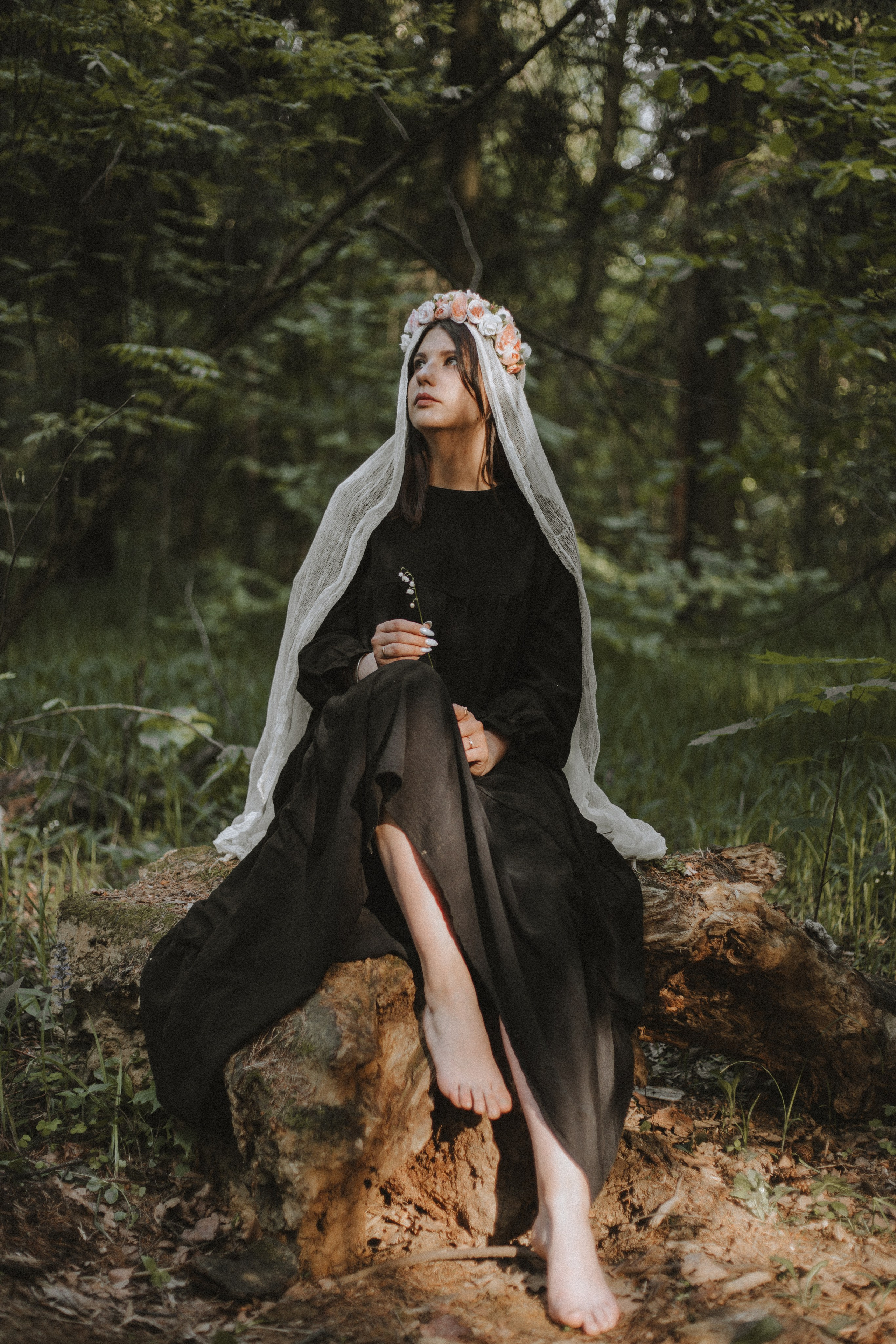 Лес. Фотограф Москва / Балашиха