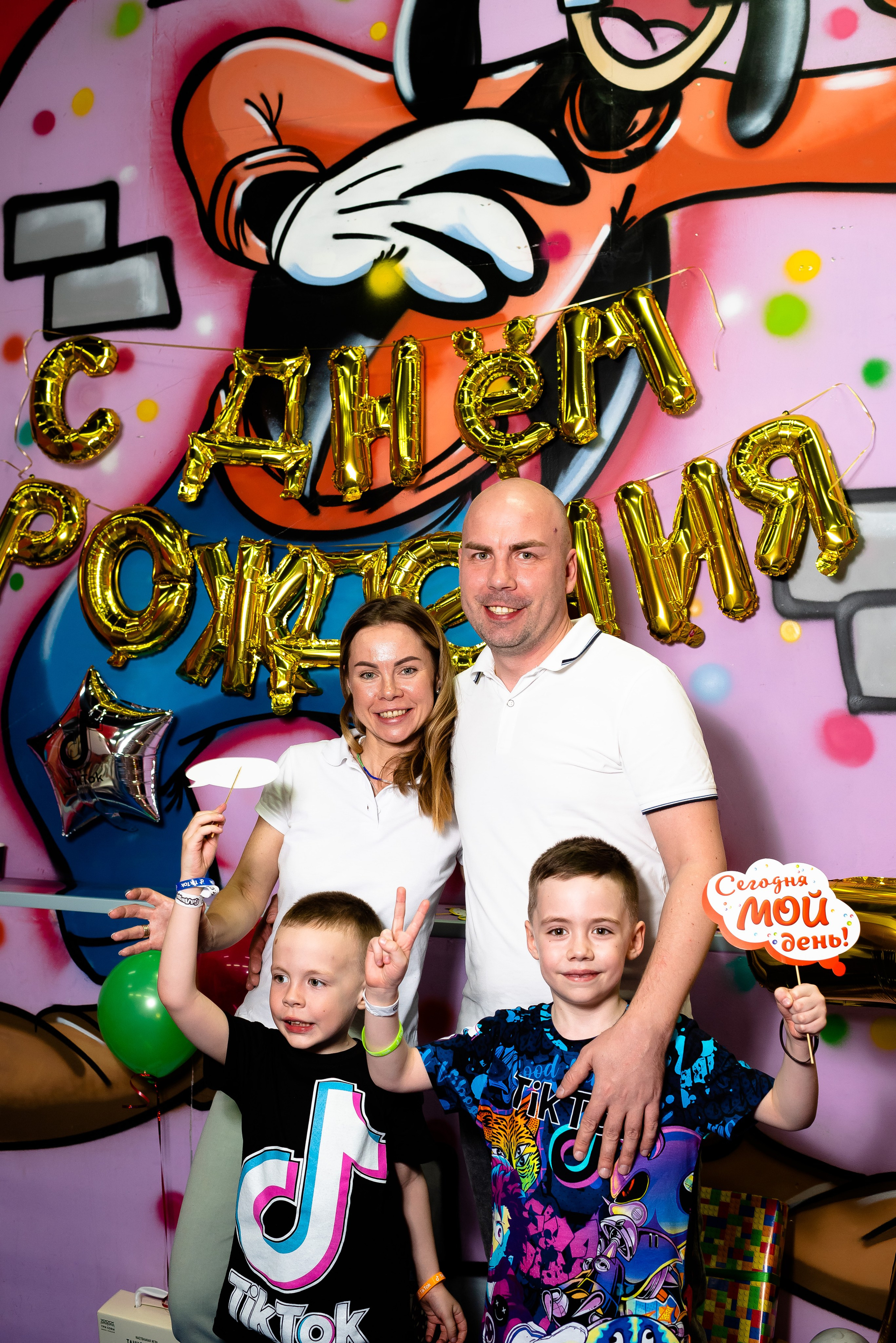 Kid's events. Репортажный фотограф в Москве Alena Sfotkaet