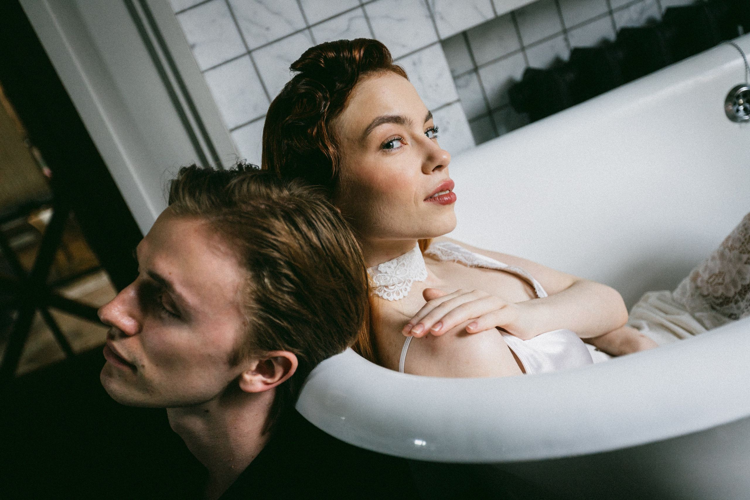 Лера и Захар. Портретный и репортажный фотограф Елизавета Рудовская|Казань