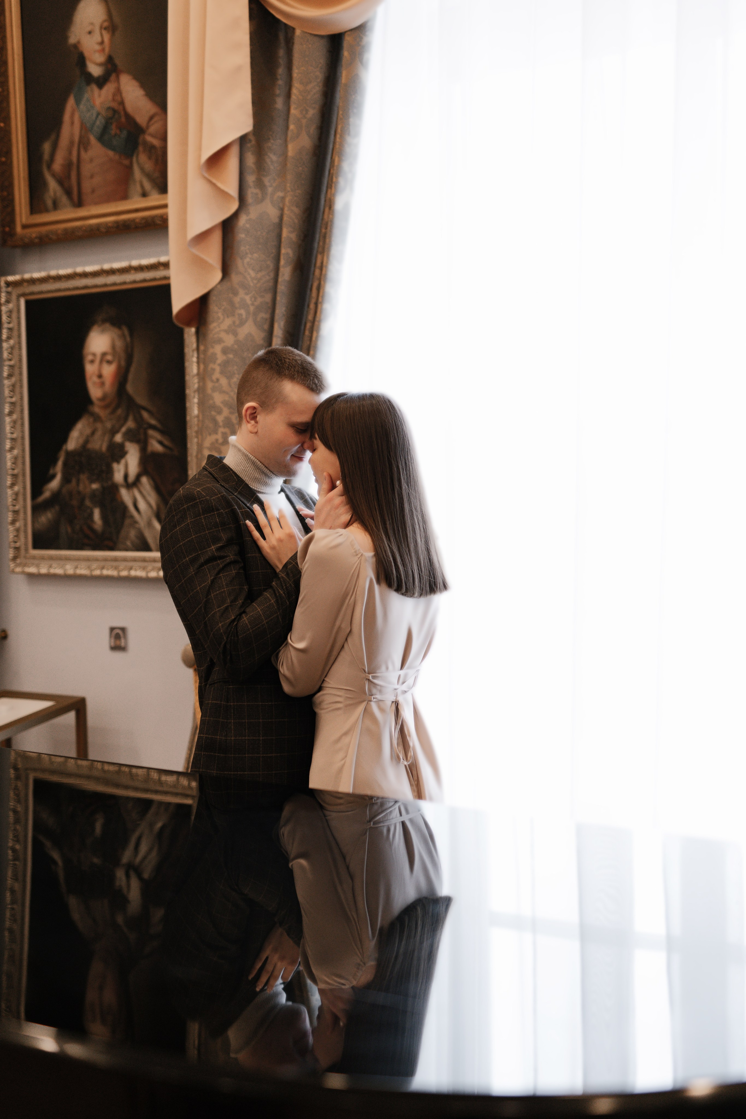 Боря и Лиза. Брысина Алёна/ фотограф Петрозаводск, Карелия