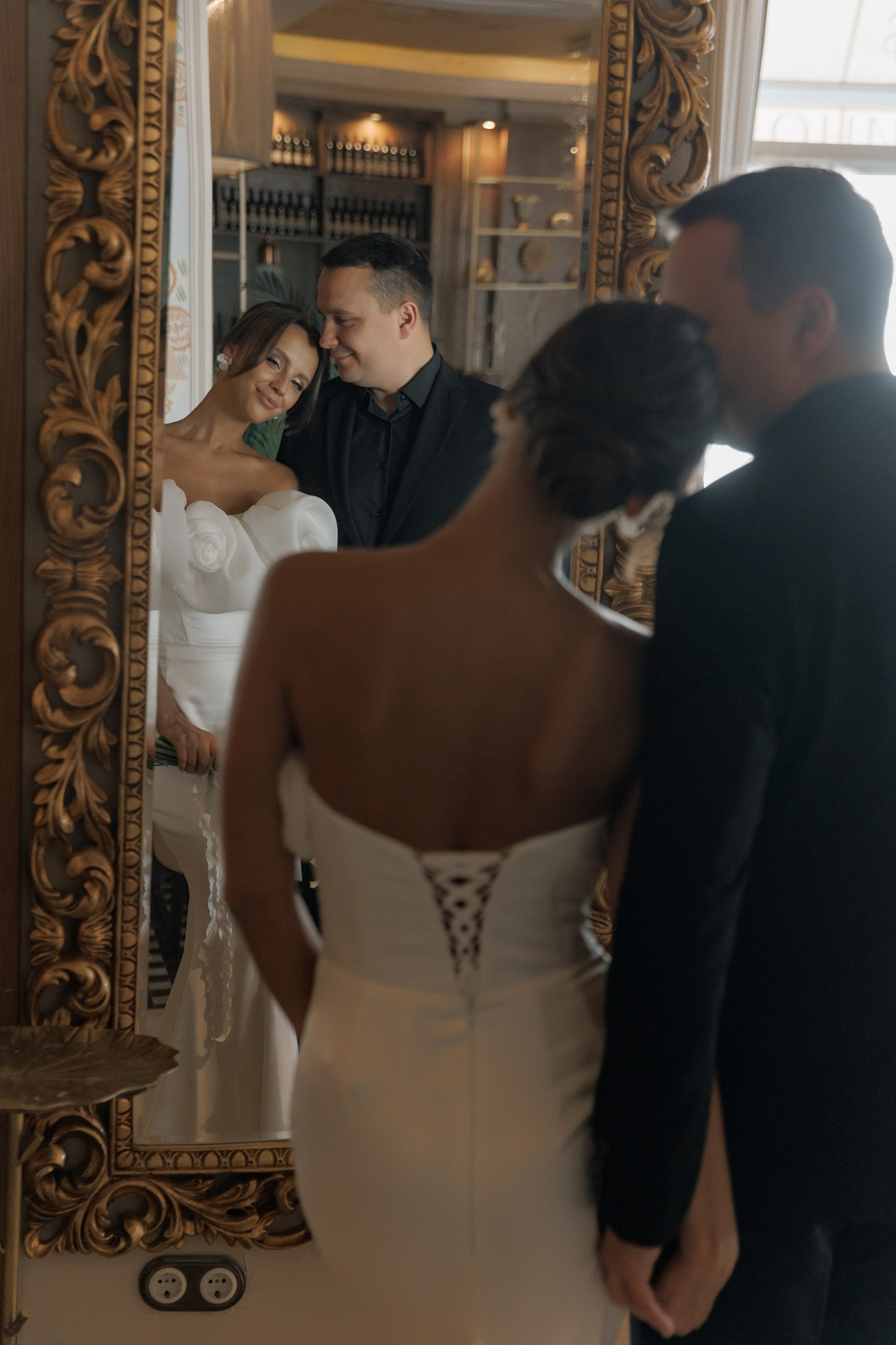 Антон и Света 2024. Свадебный фотограф в Москве, Ярославле Виталий Квант