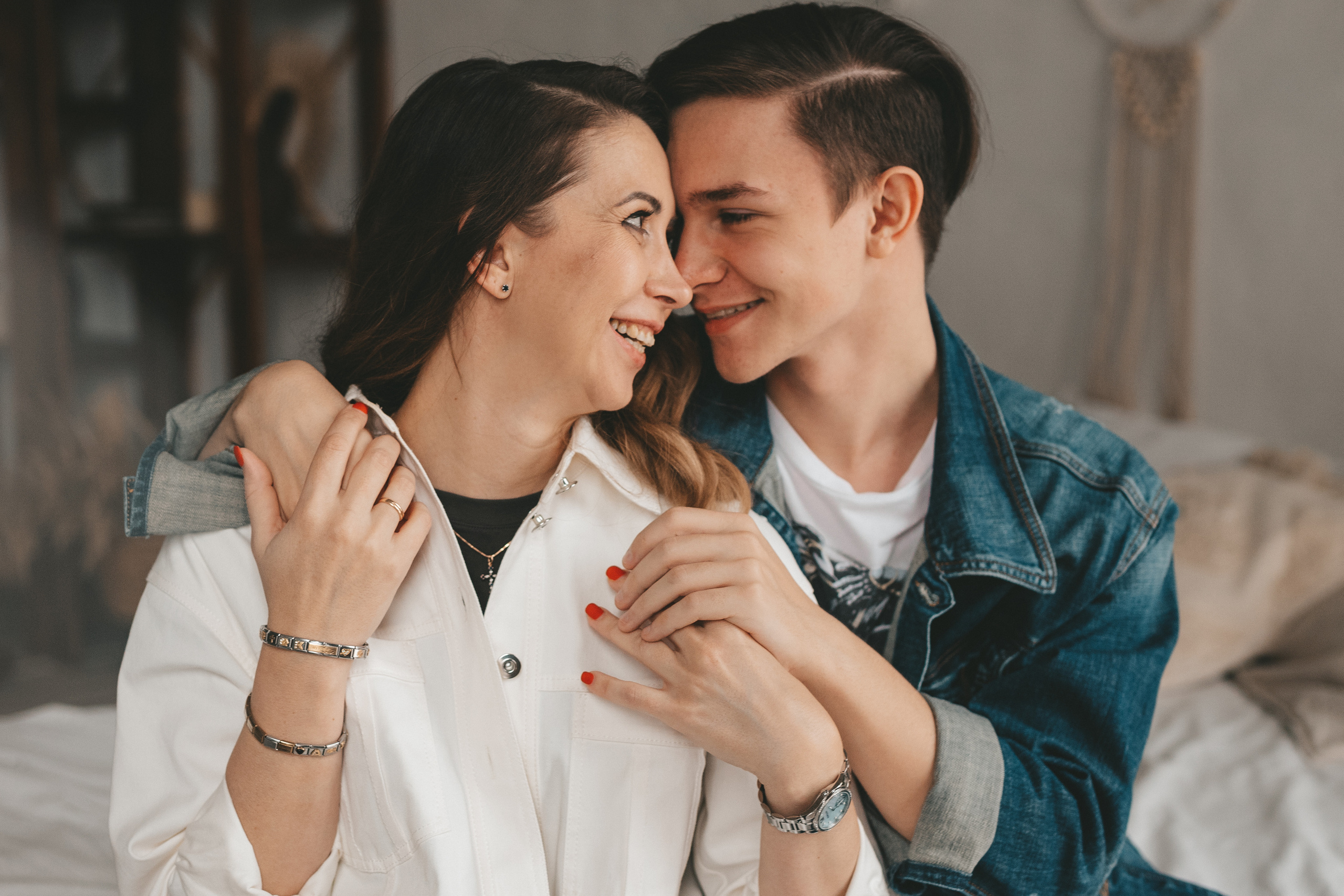 ФОТОДЕНЬ «МАМА СВЯЗЬ ПОКОЛЕНИЙ». Семейный фотограф Красноярск