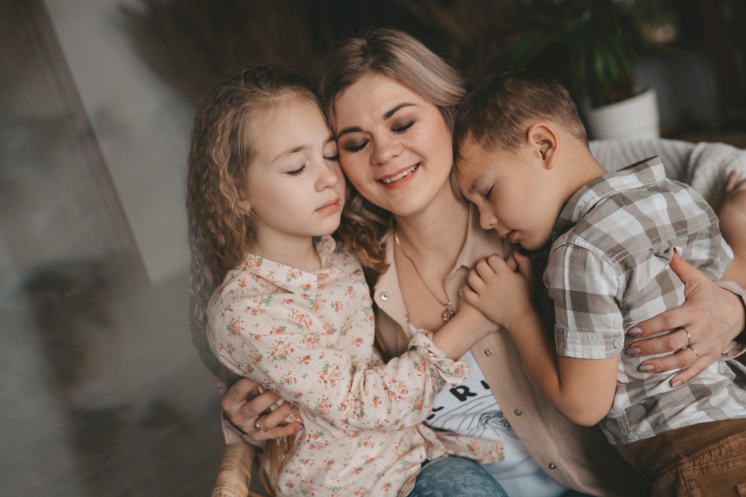 ФОТОДЕНЬ «МАМА СВЯЗЬ ПОКОЛЕНИЙ». Семейный фотограф Красноярск