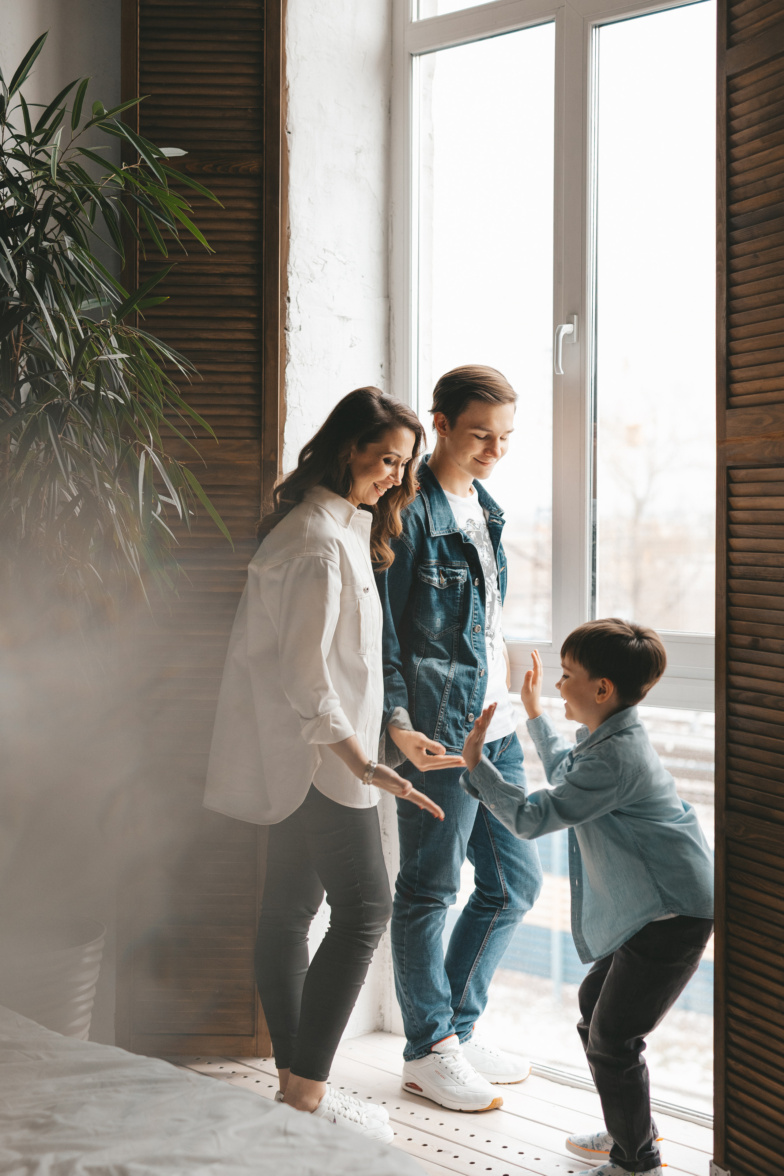 ФОТОДЕНЬ «МАМА СВЯЗЬ ПОКОЛЕНИЙ». Семейный фотограф Красноярск