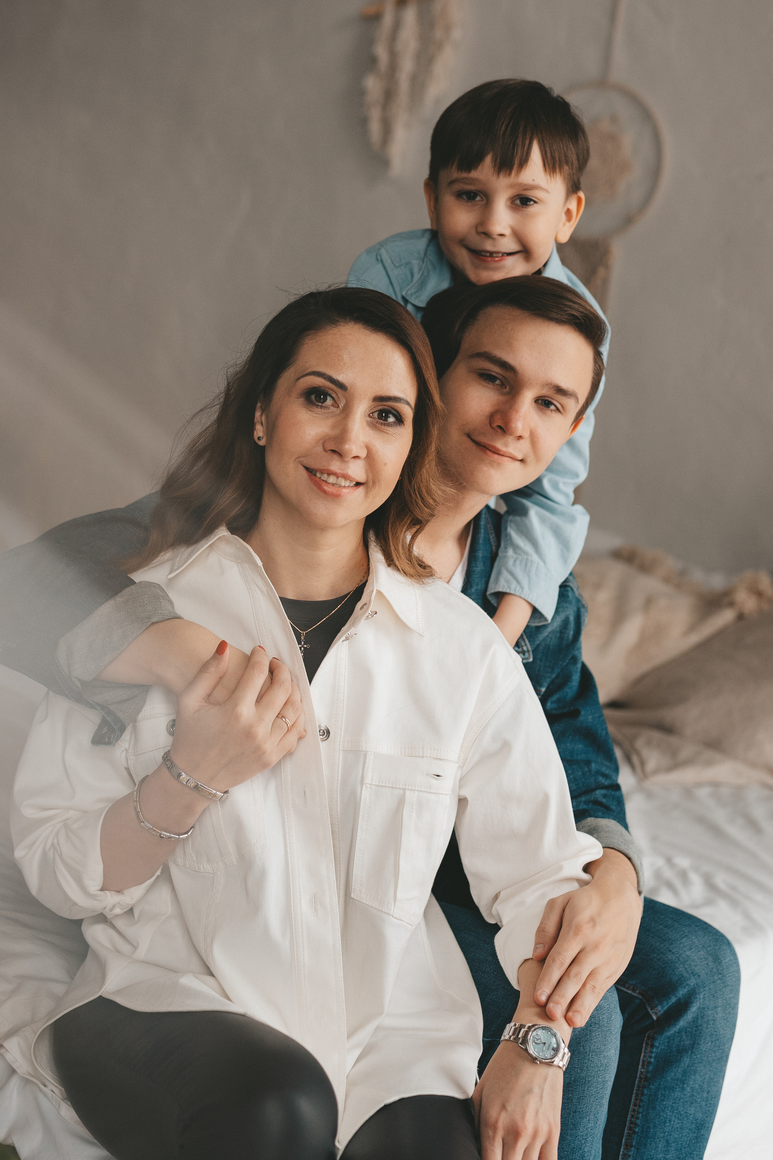 ФОТОДЕНЬ «МАМА СВЯЗЬ ПОКОЛЕНИЙ». Семейный фотограф Красноярск