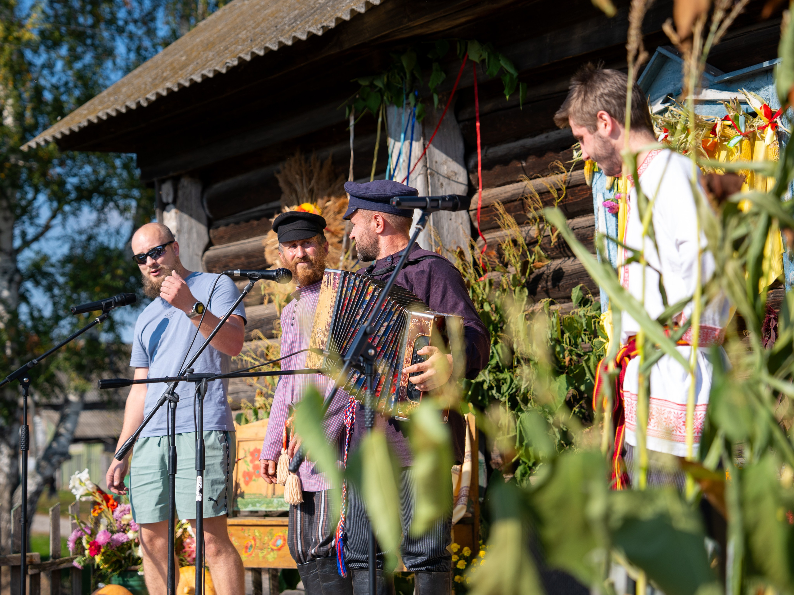 Ярмарка. Фотограф Наталья Сорока Ижевск