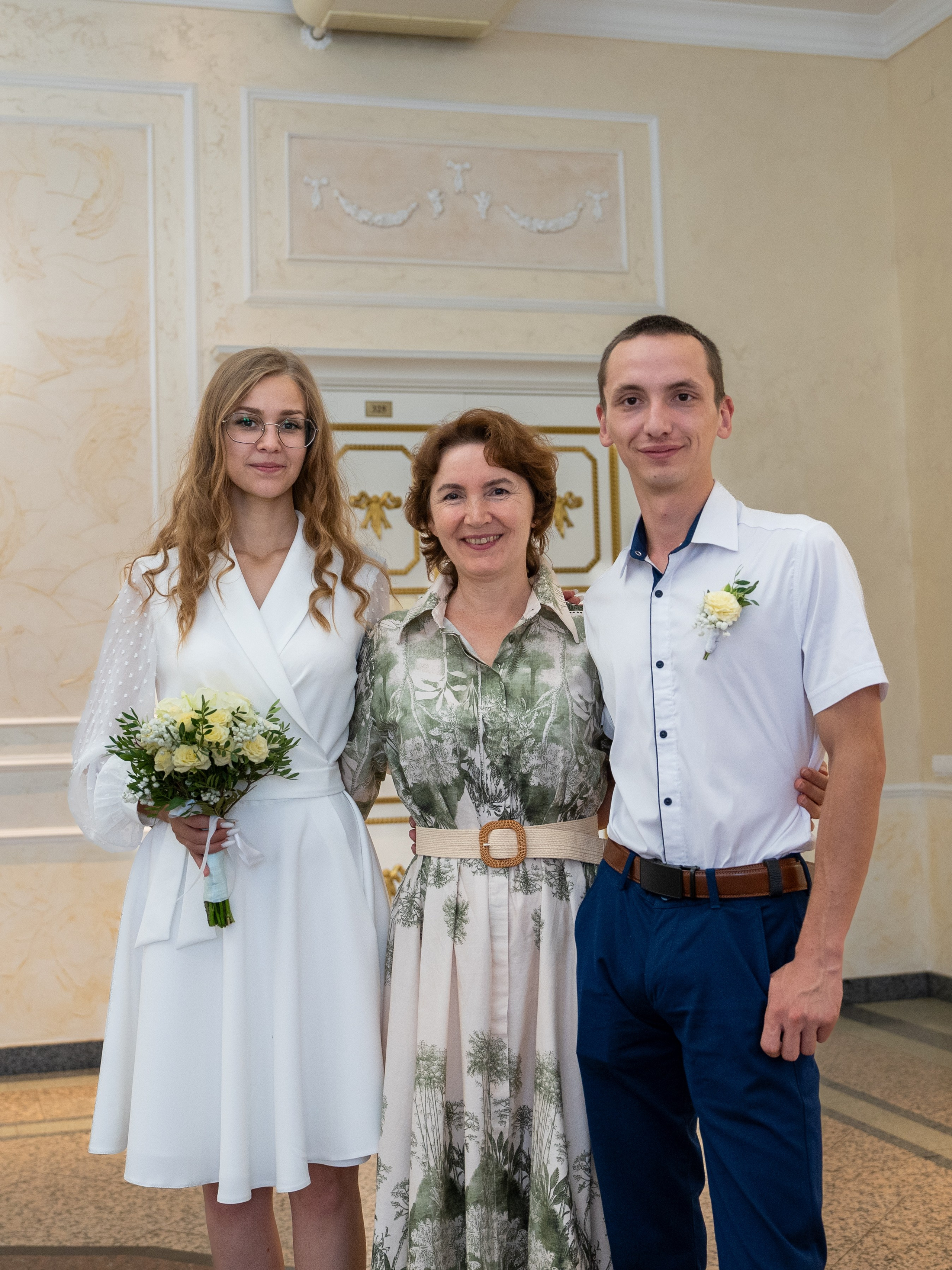 Серёжа и Юля. Фотограф Наталья Сорока Ижевск