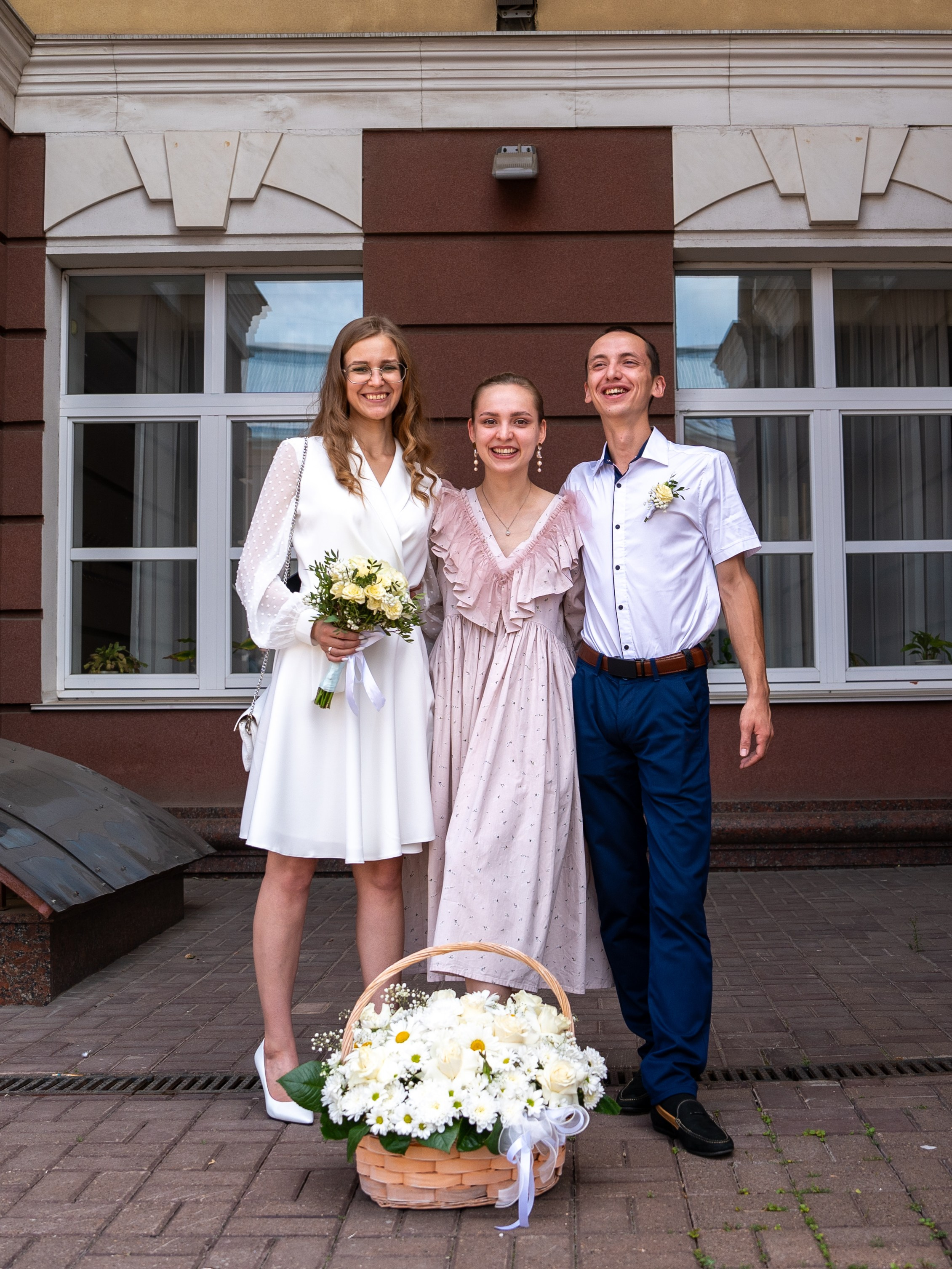 Серёжа и Юля. Фотограф Наталья Сорока Ижевск