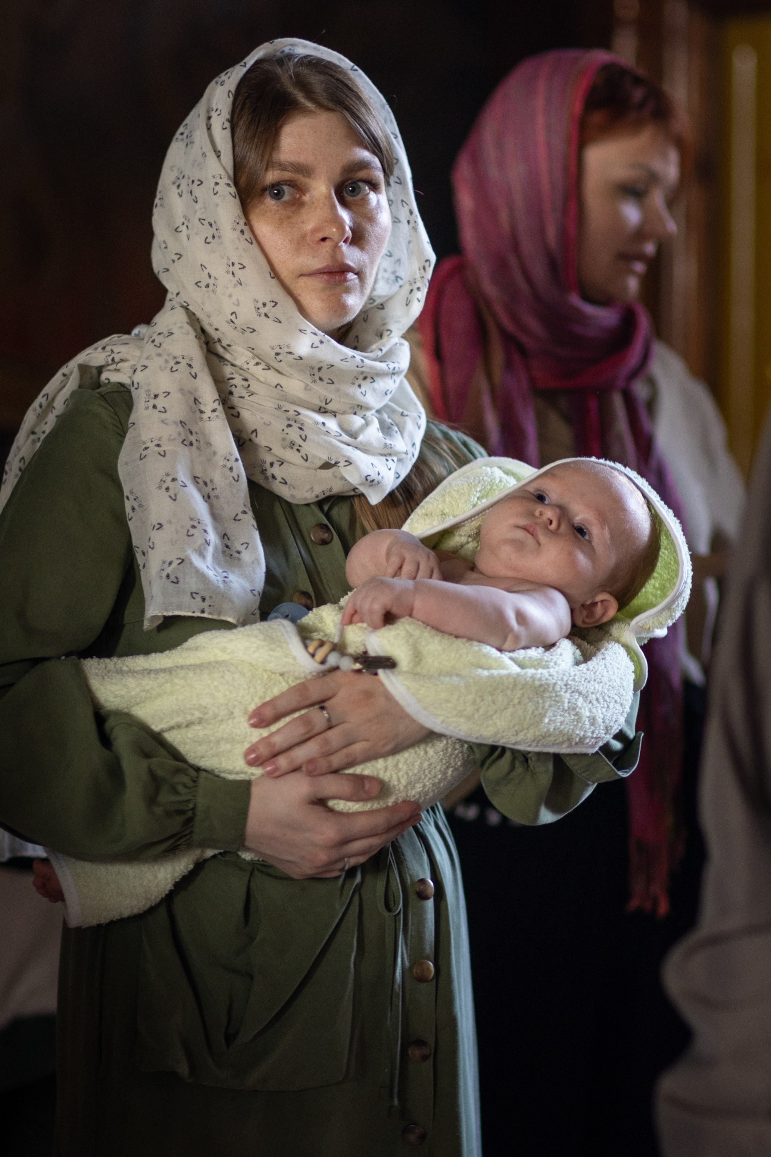 Репортаж. Фотограф в Москве Андрей Макаренко