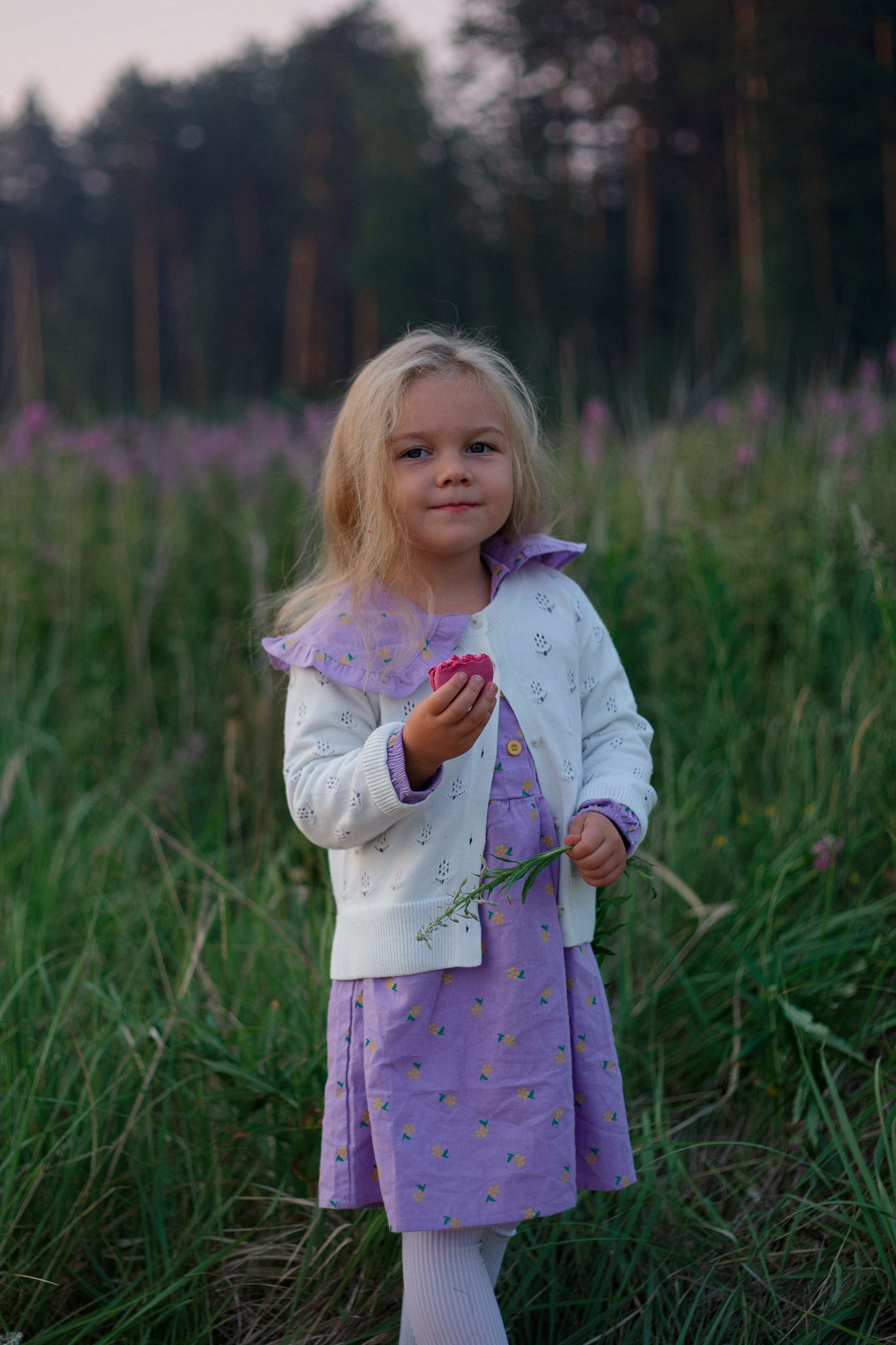 Семейная фотосъемка в поле летом 2023. Марина Рерих — портретный фотограф в Екатеринбурге