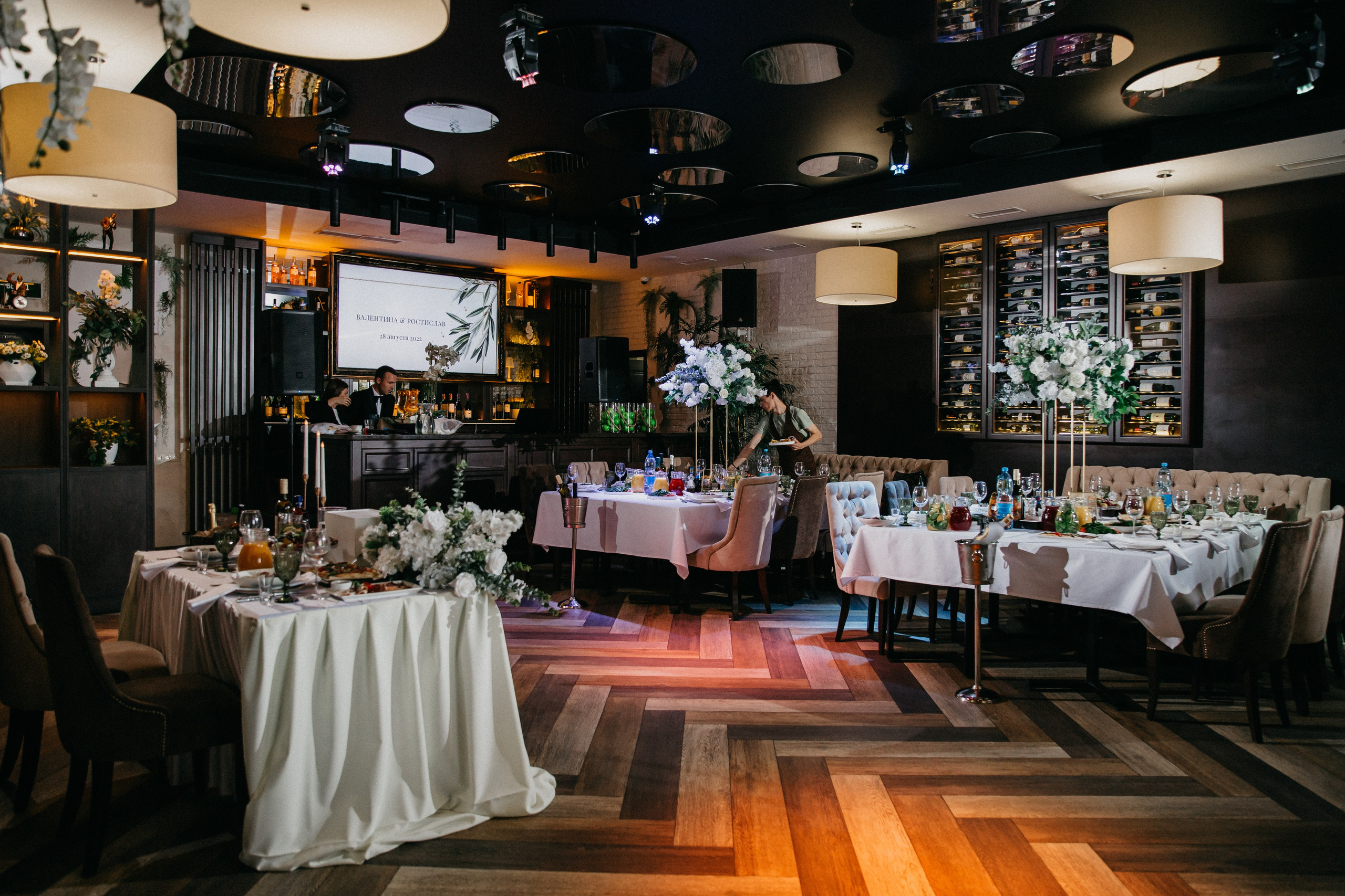 Ростислав и Валентина. Свадебный и семейный фотограф в Волгограде Галина Микитинская